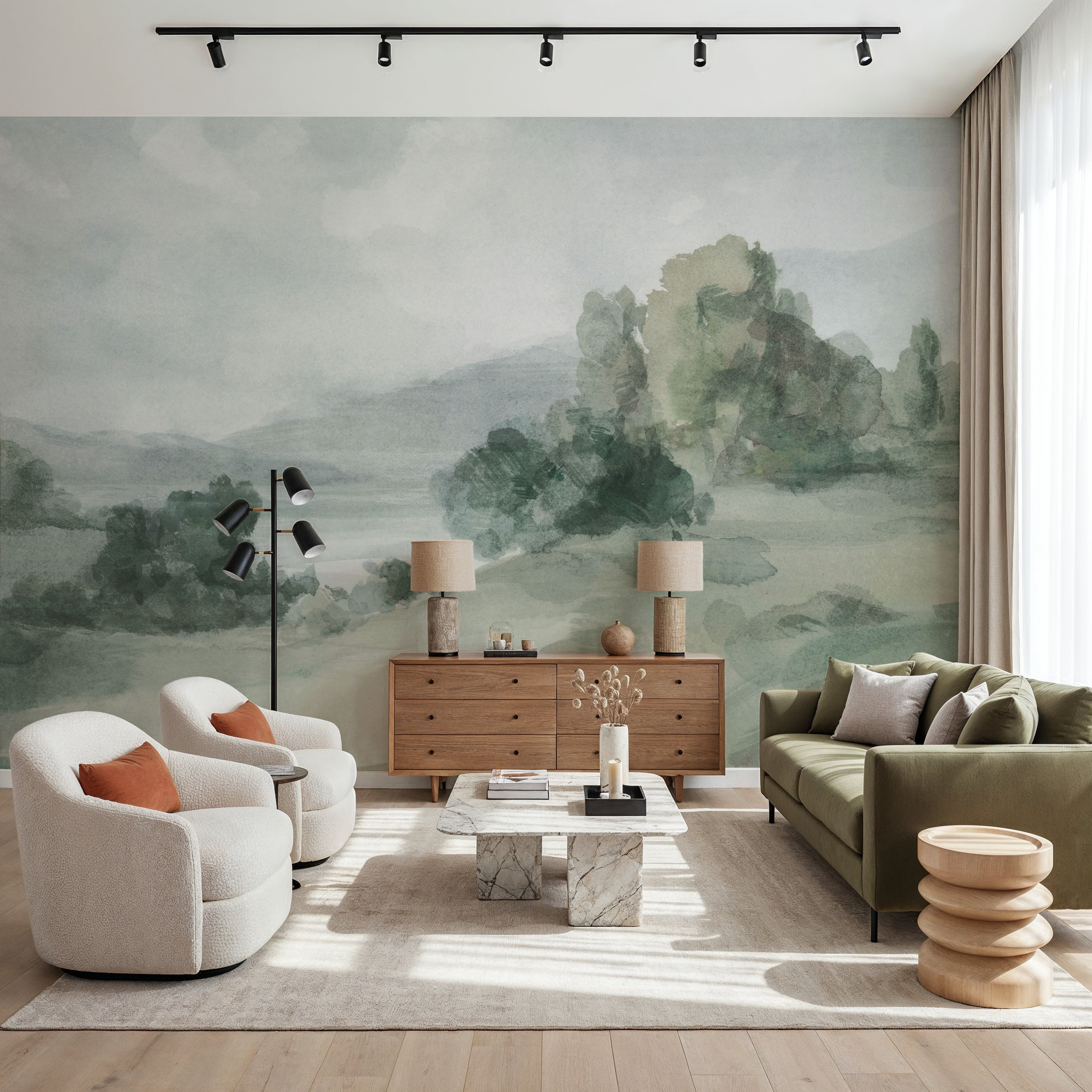 Gentle World Sage II