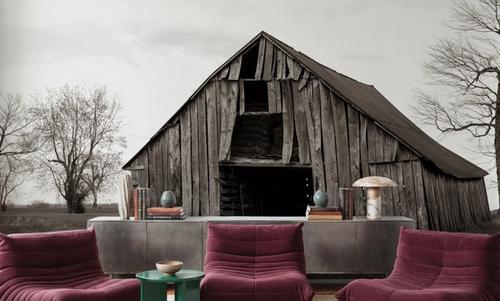 Old Hay Barn