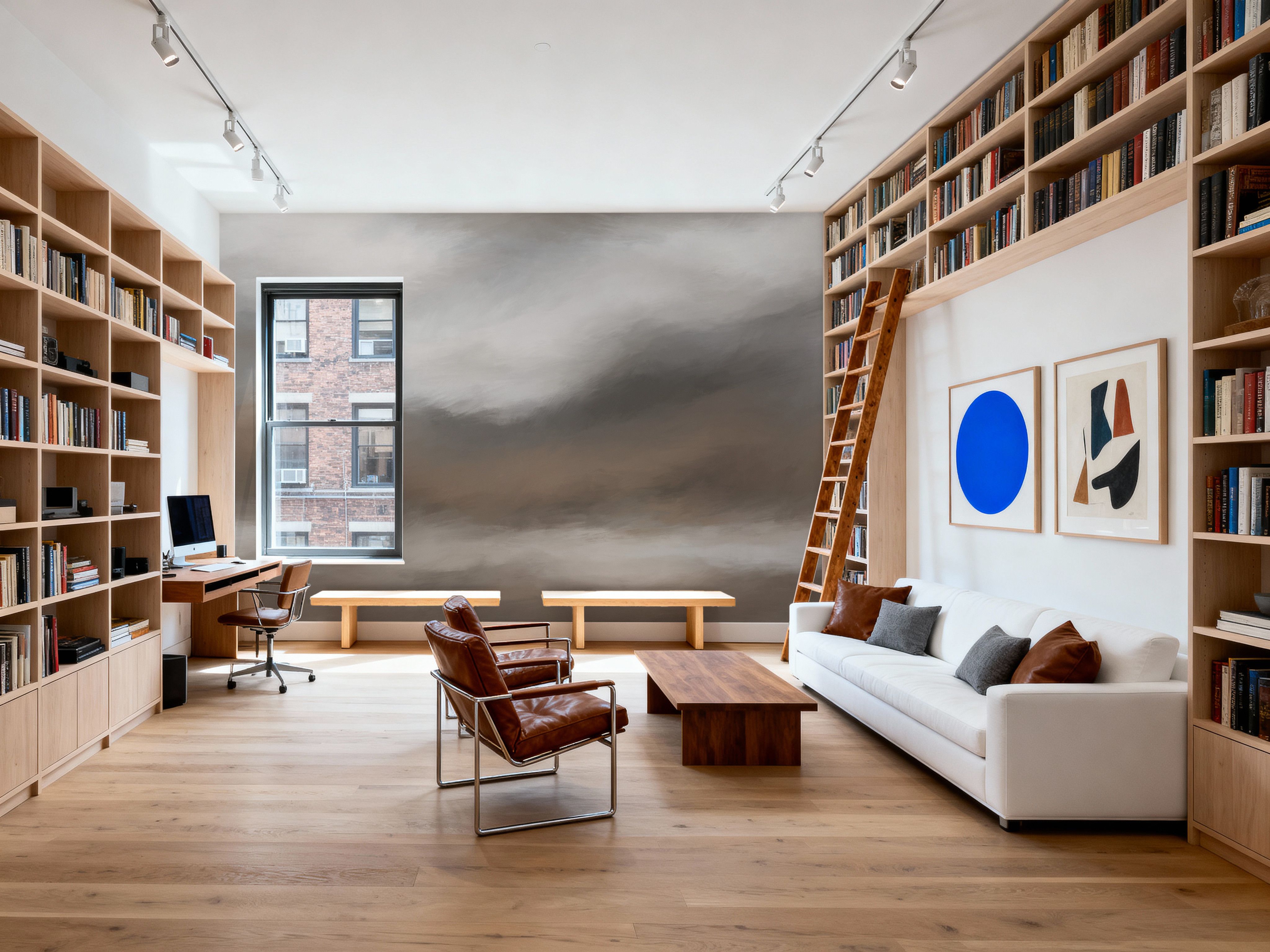 The Silent Horizon, Sand