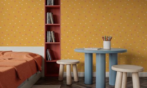 Kala Dots Yellow