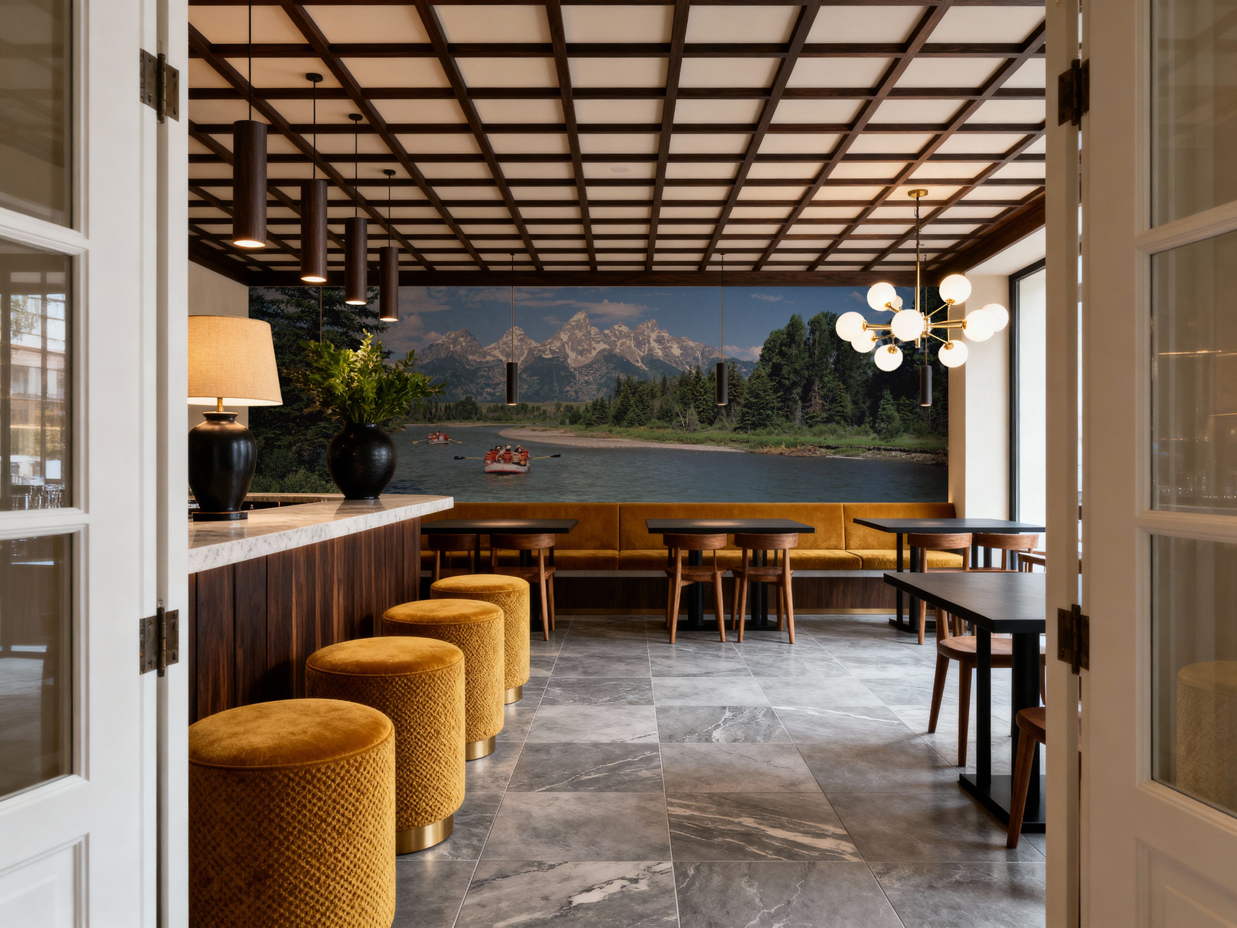 Mountain River Expedition