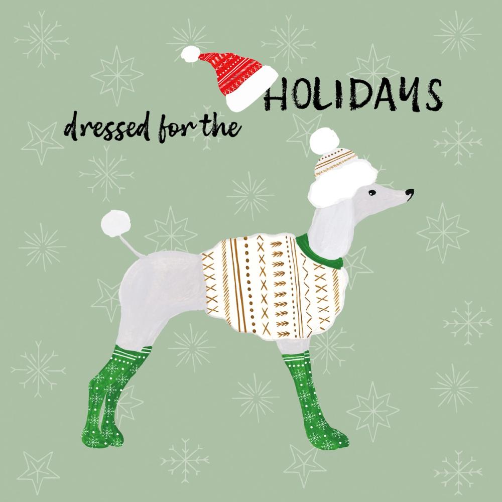 Puppy It's Cold Outside IV