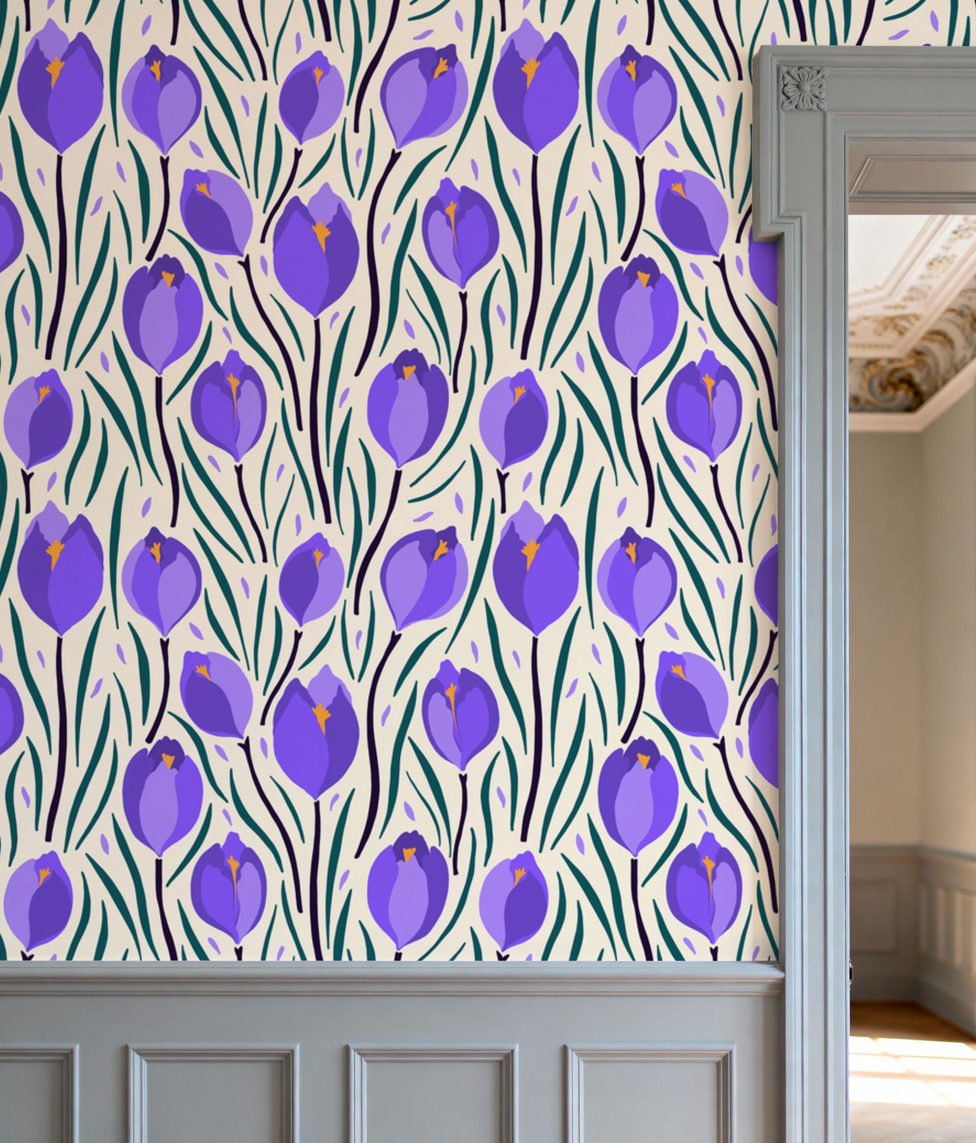 Whitewell Purple
