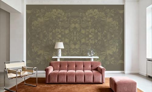 Scandi Flower Ceiling I