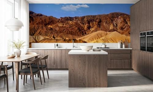 Death Valley Musdstone
