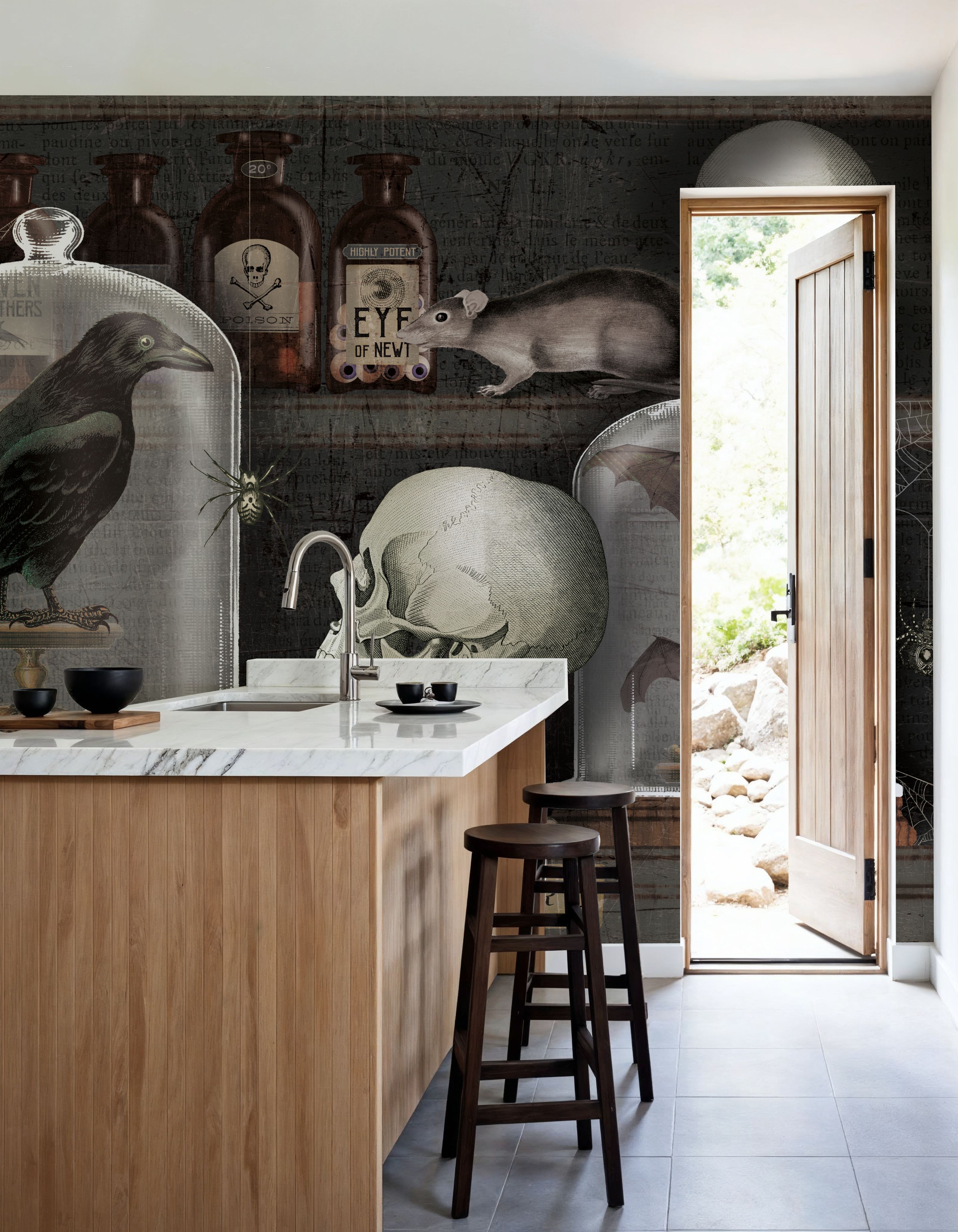 Apothecary Study