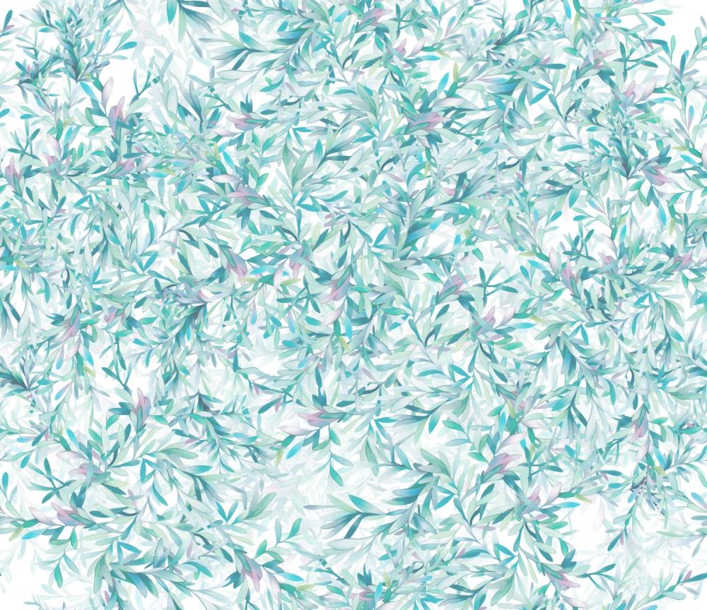 Lush Canopy Ceiling, Bright