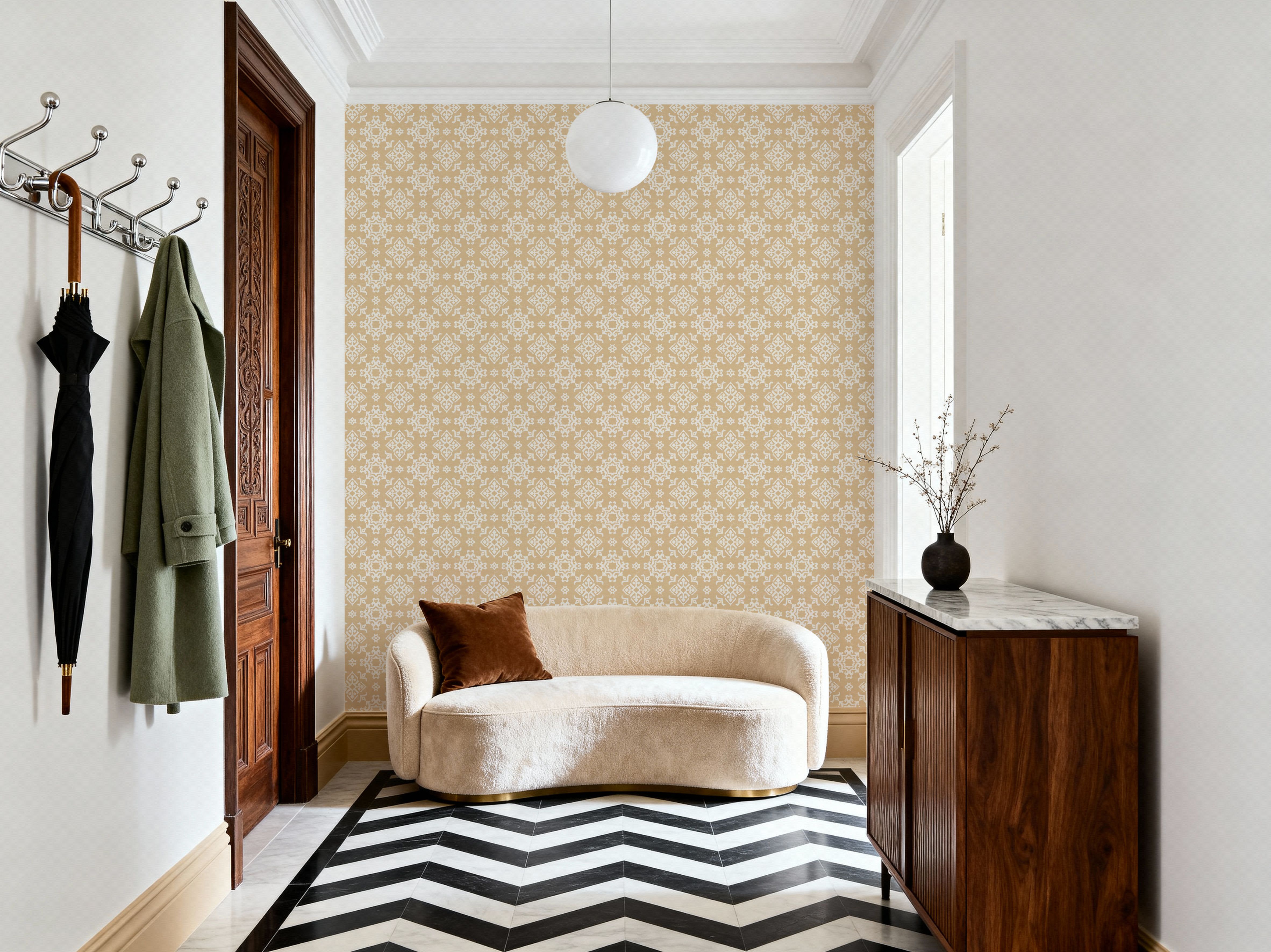 Atlantic Flakes Beige