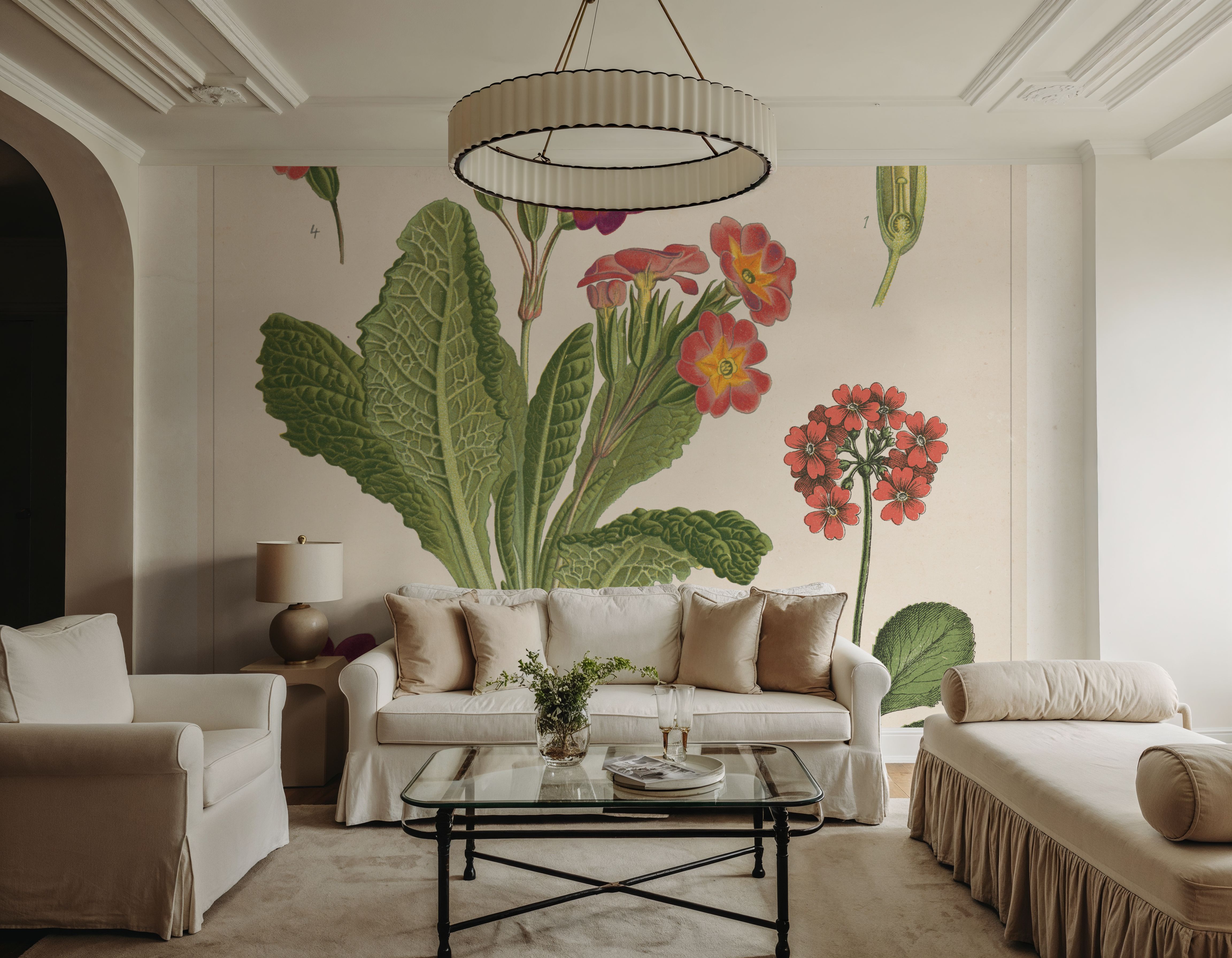 Flower Market Chart II