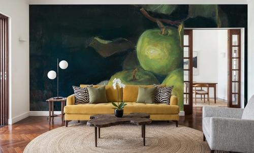 Green Apples II
