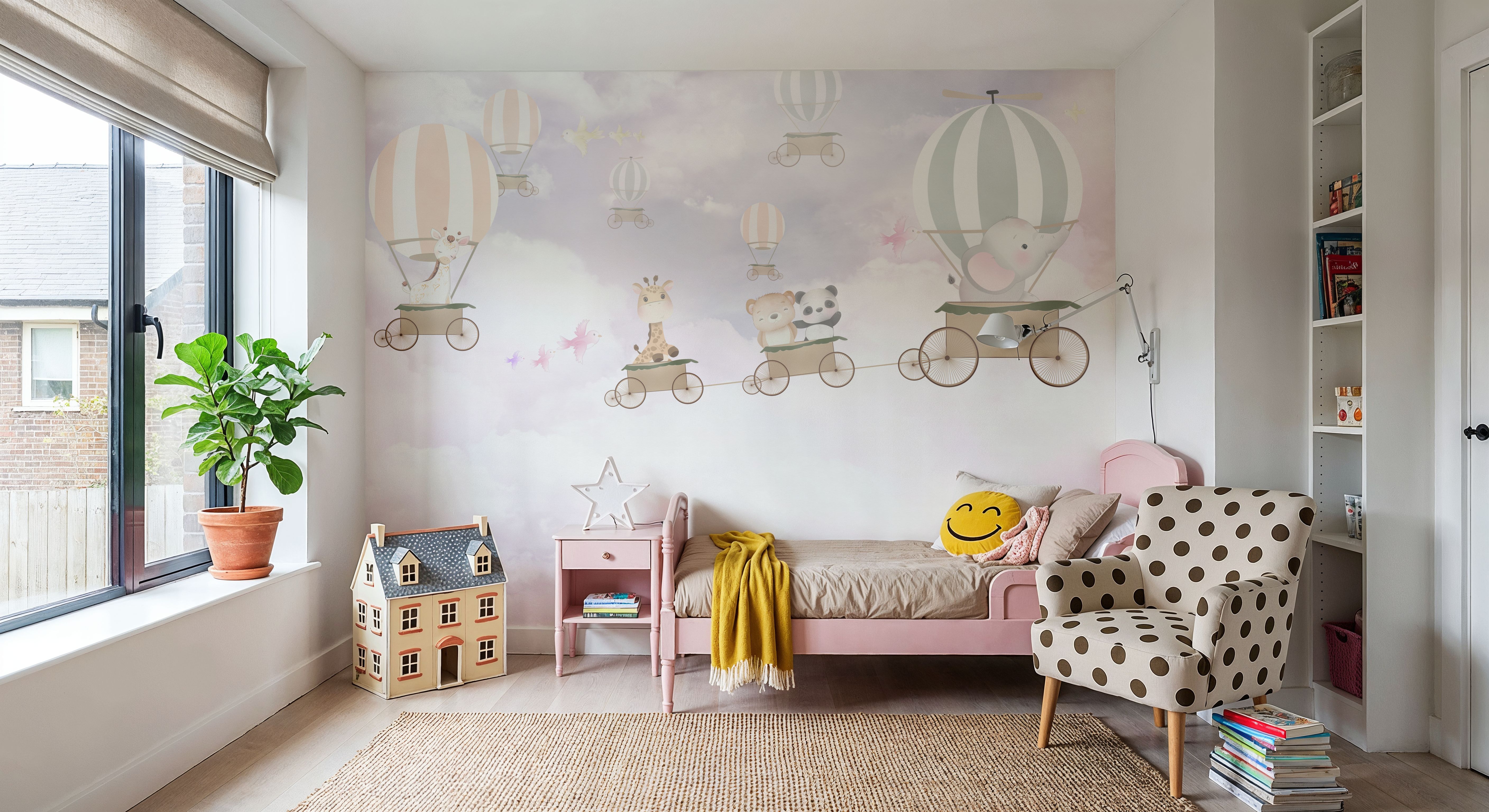 Adorable Cloud Adventure