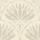 Abstract Water Lily, Beige
