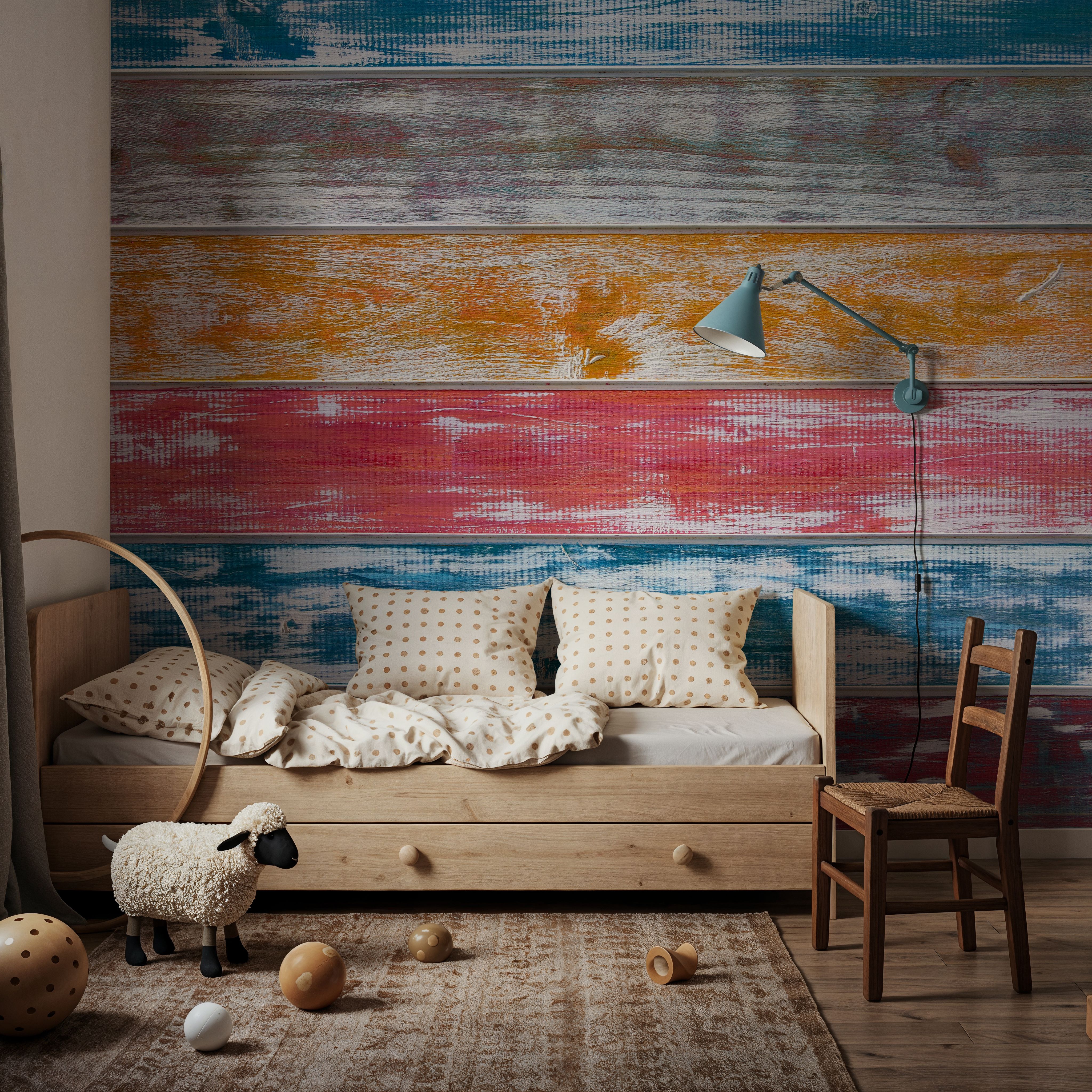 Mexican Wood Washed