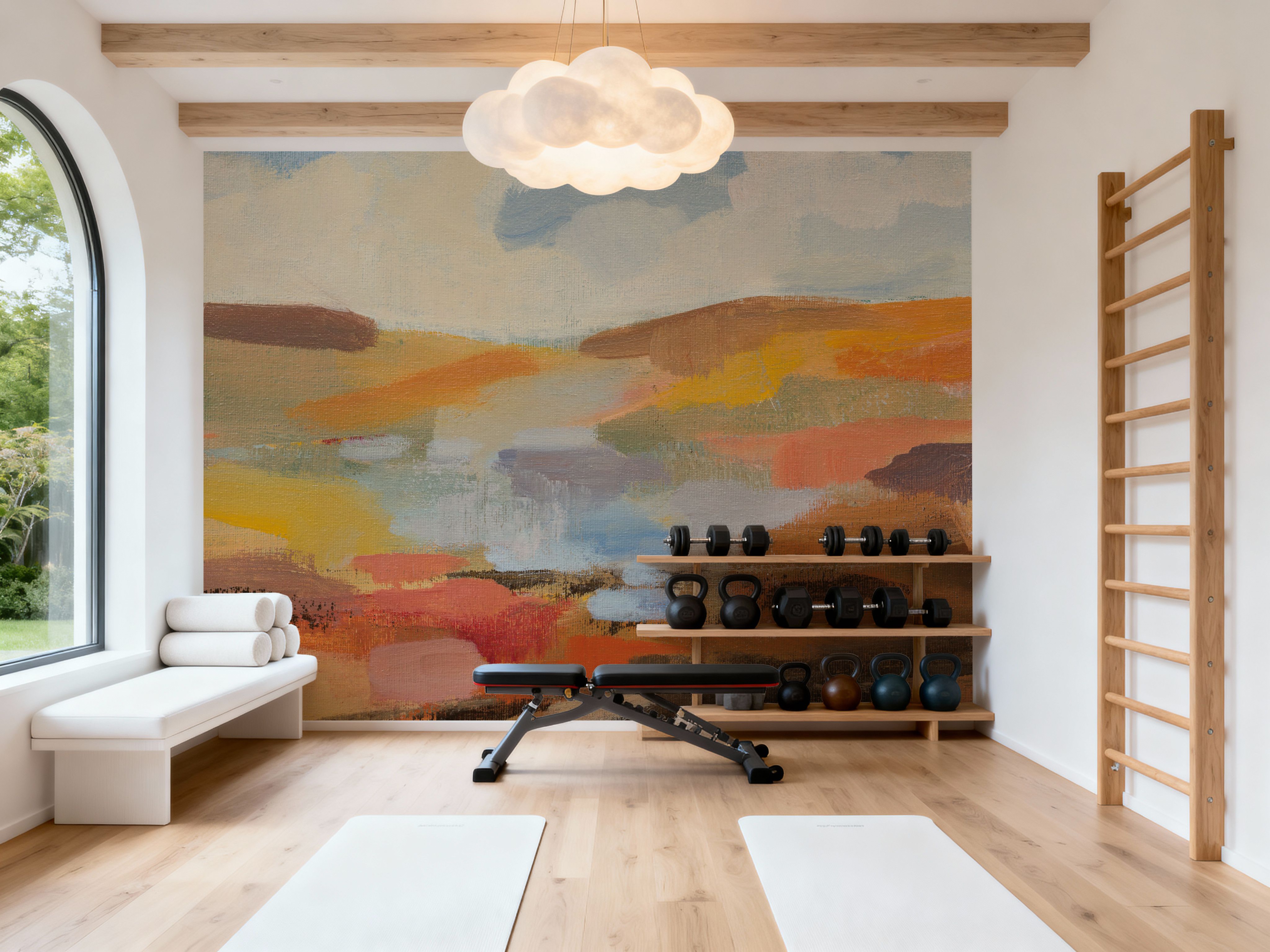 Desert Sky I