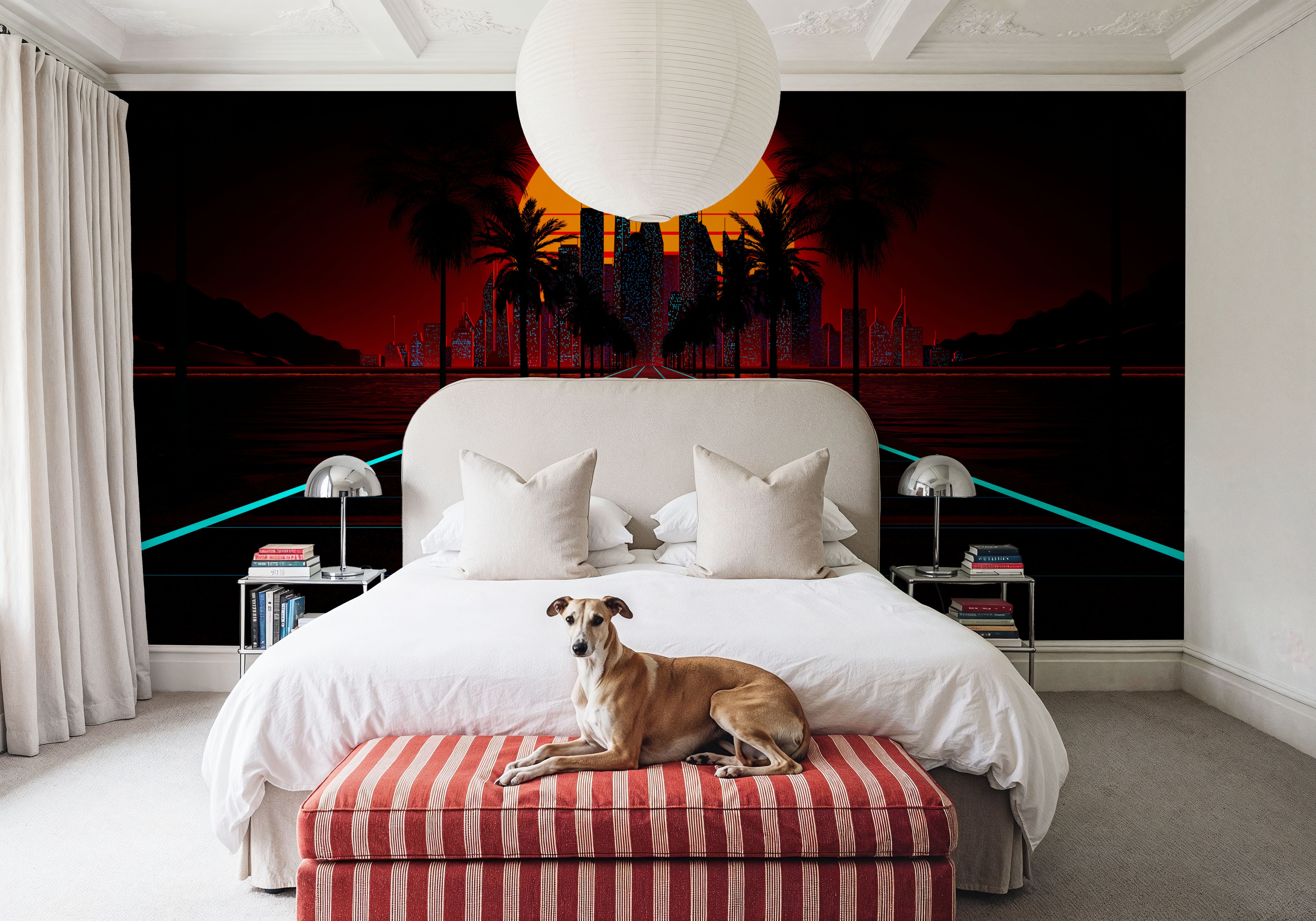 Life in Stereo, Wallpaper