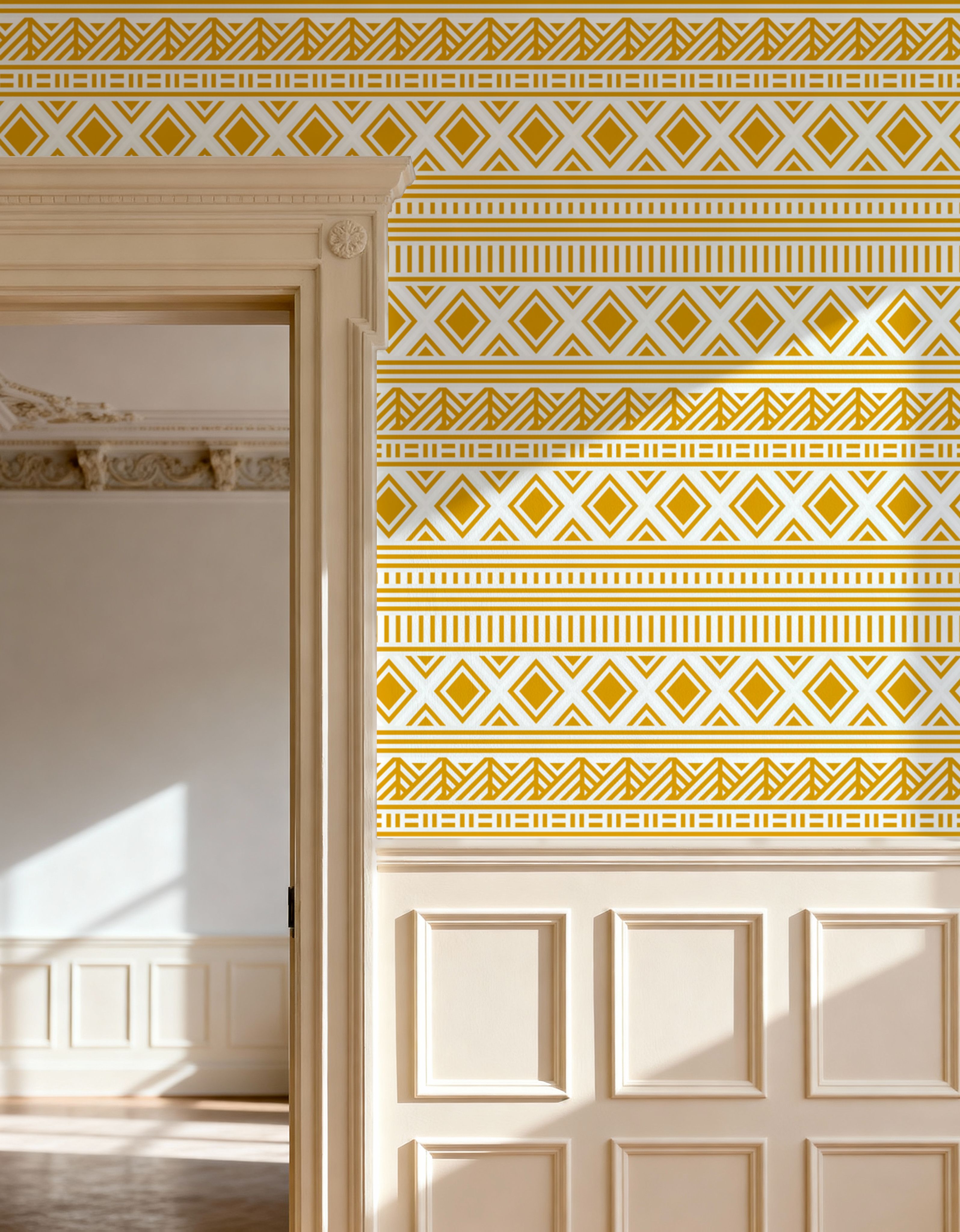 Mustard Aztec