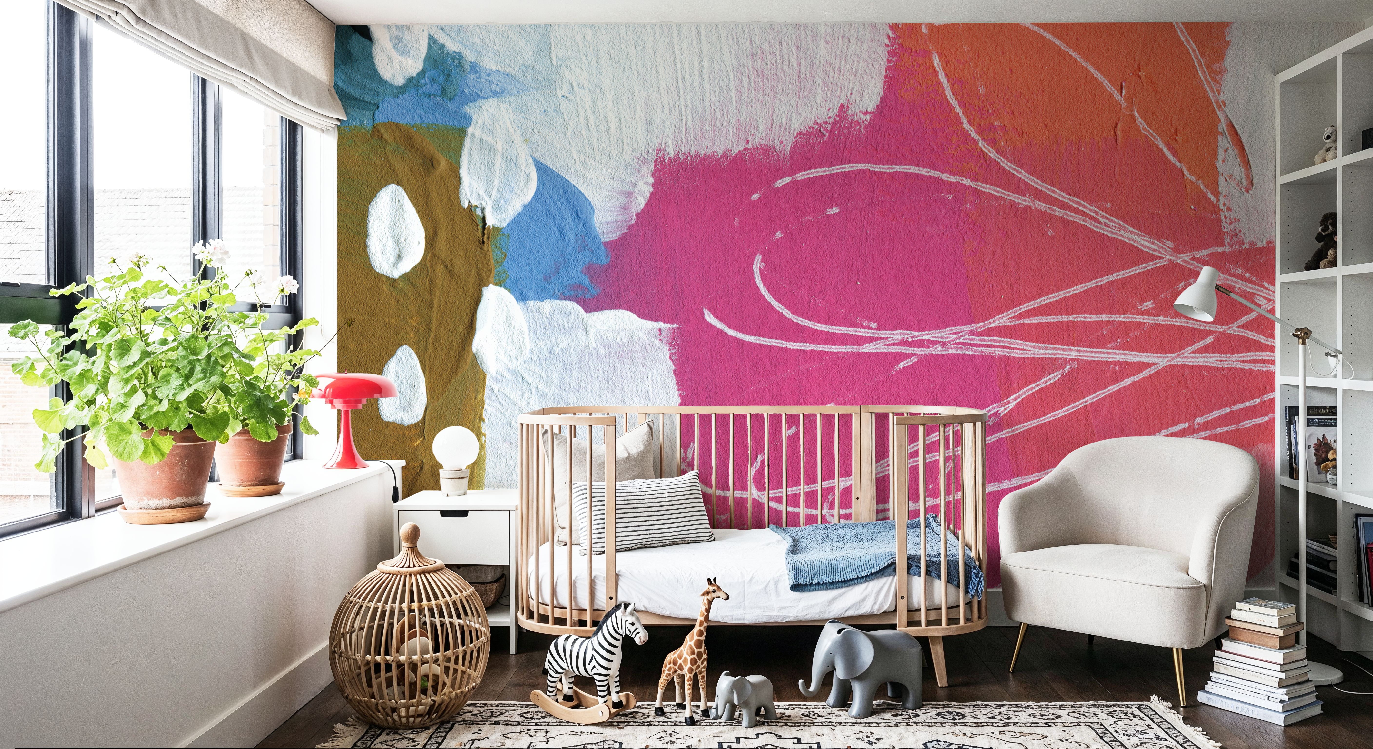 Summer Impressions IV, Wallpaper