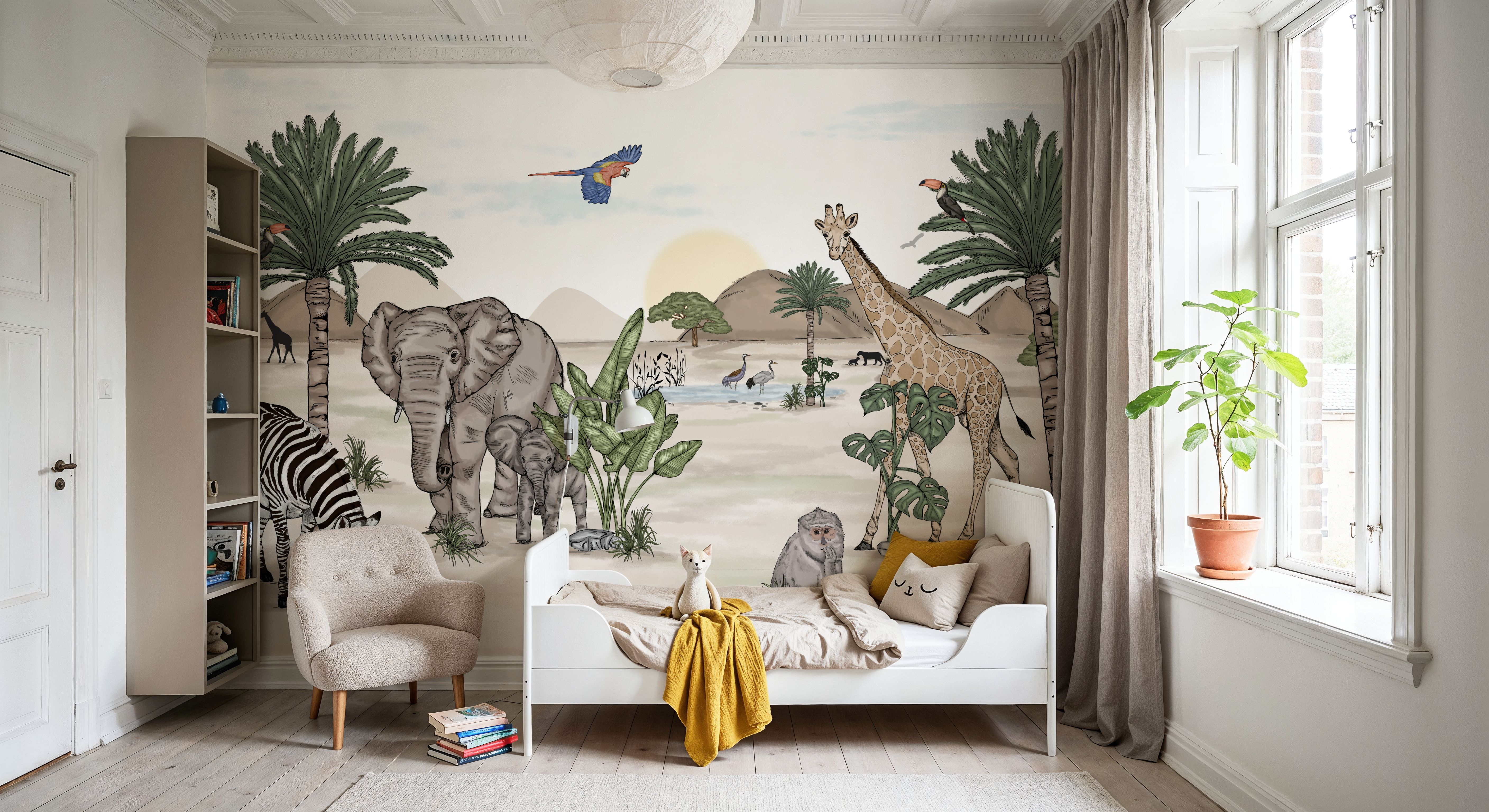 Safari Retreat
