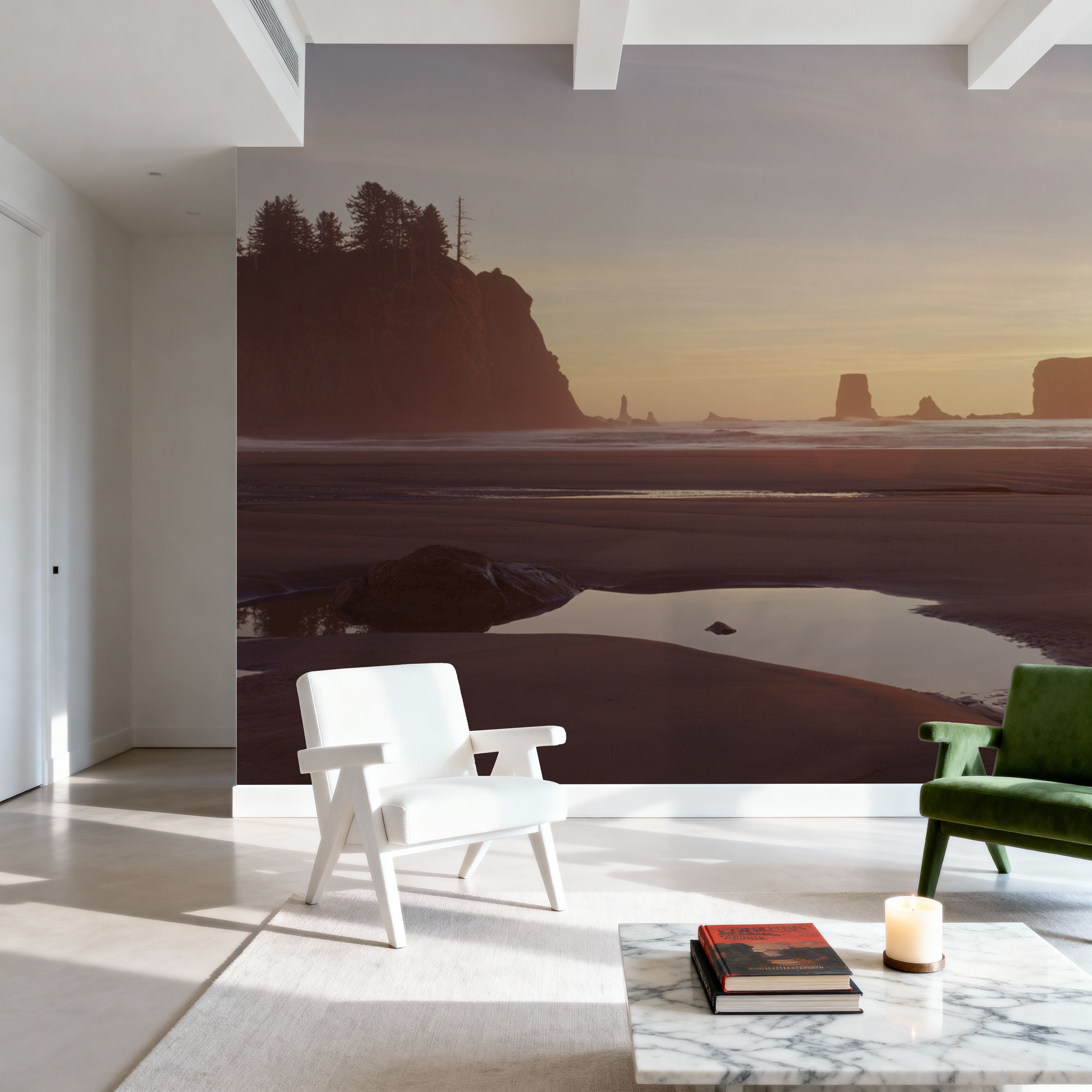 Tidal Pools