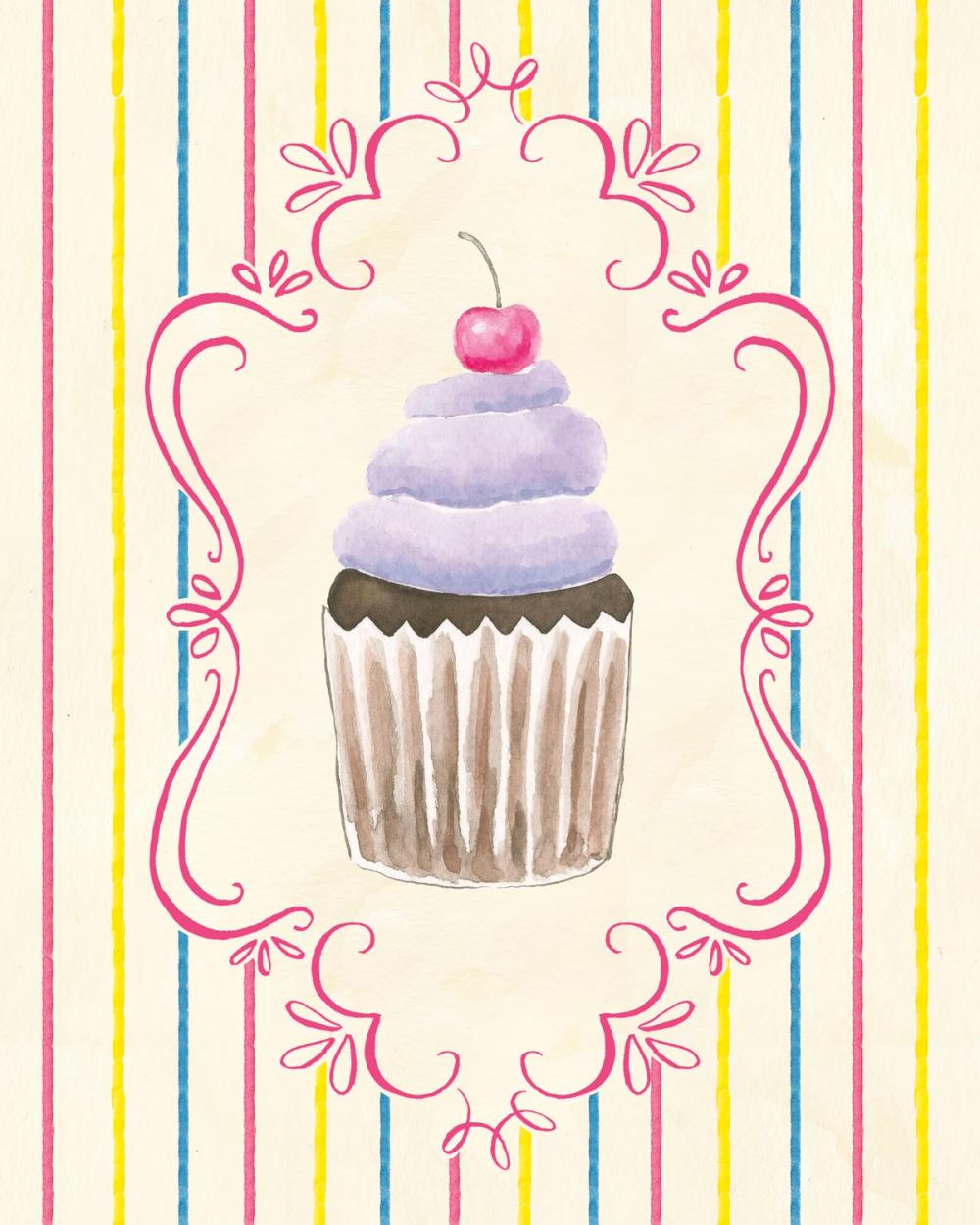 Sweet Life on Stripes I