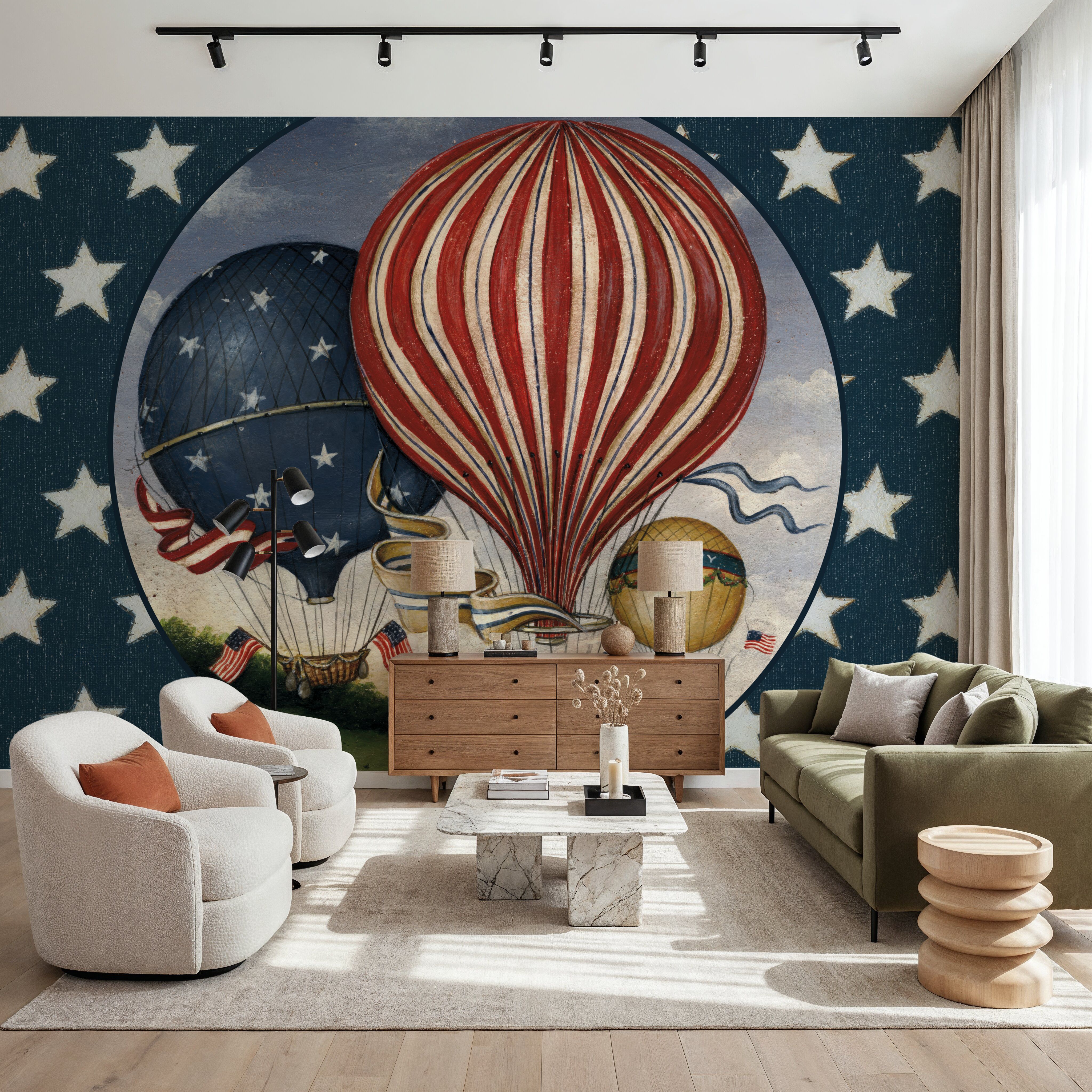 America Balloons III