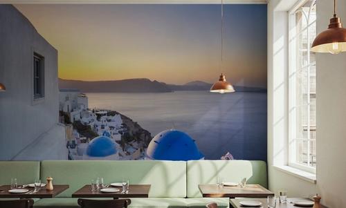Santorini Sunrise
