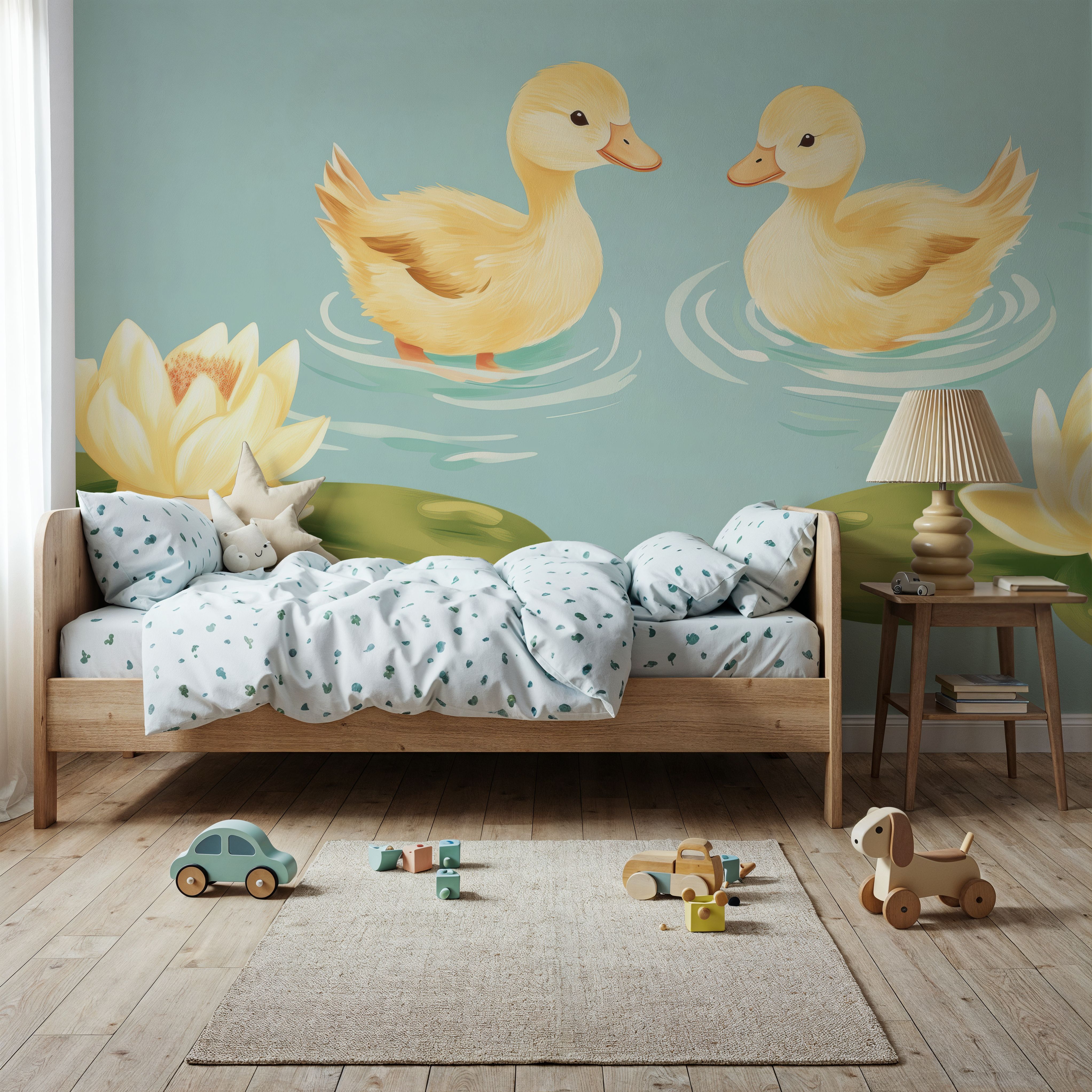 Lovable Ducklings