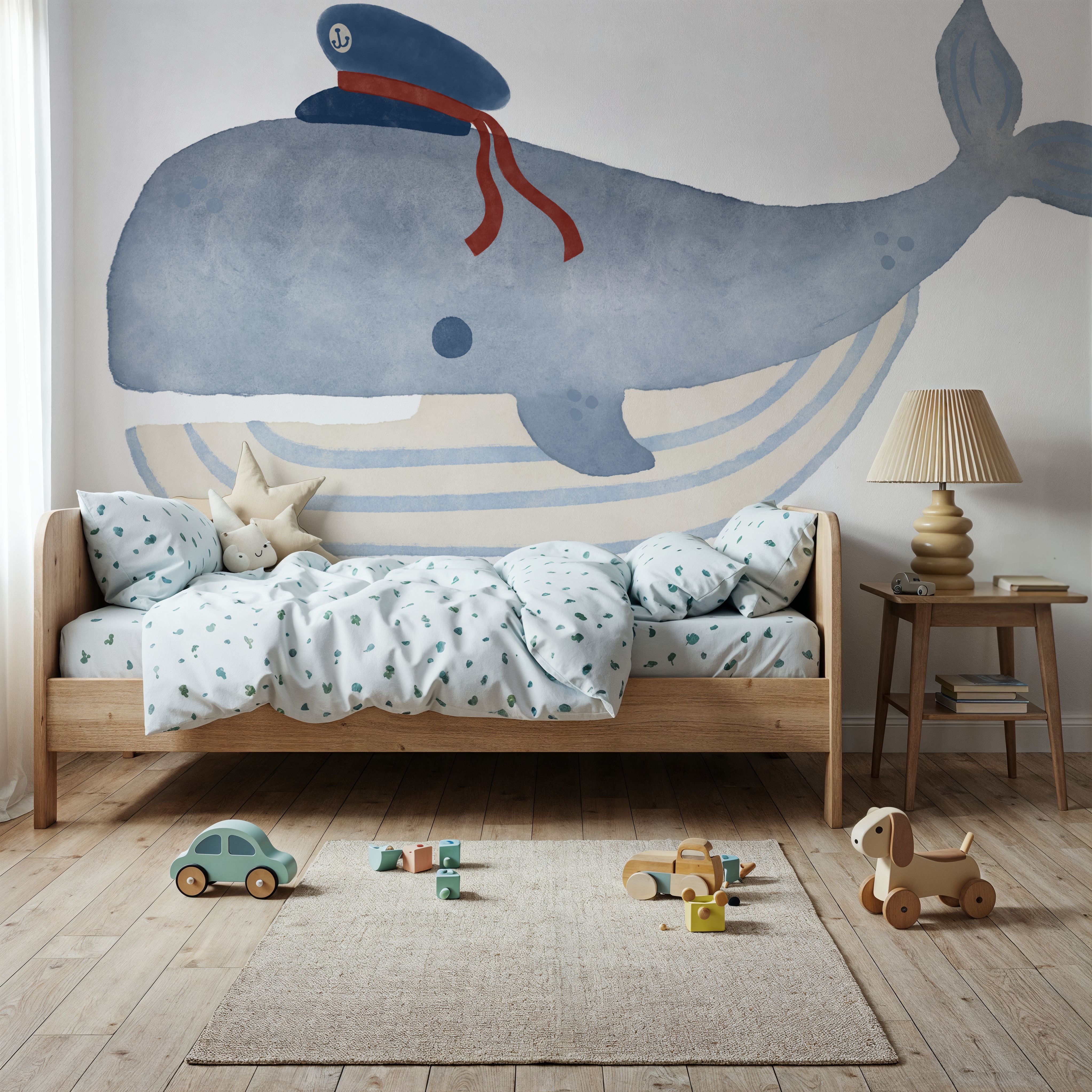 Skipper Whale