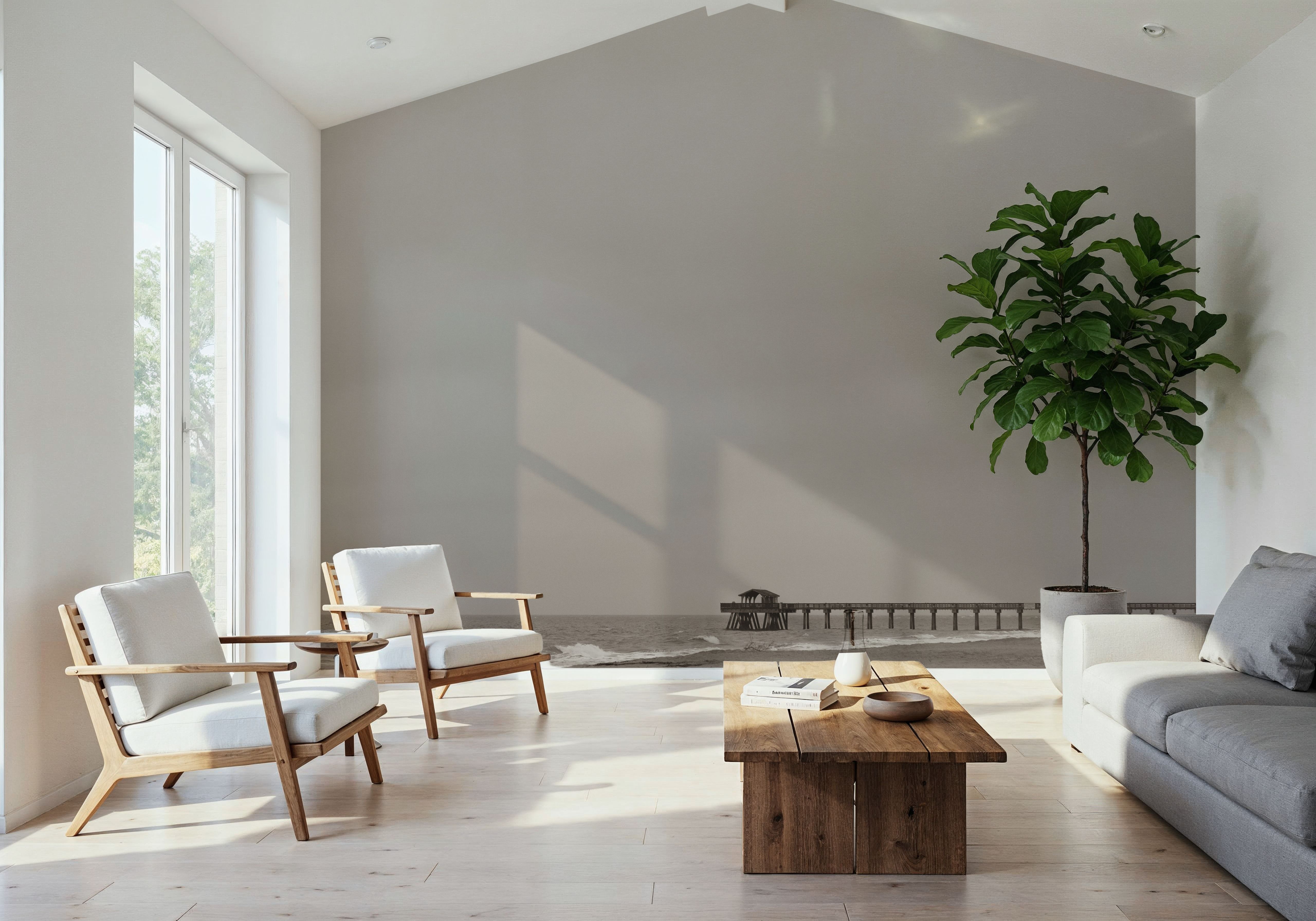 Atlantic Edge, Wallpaper