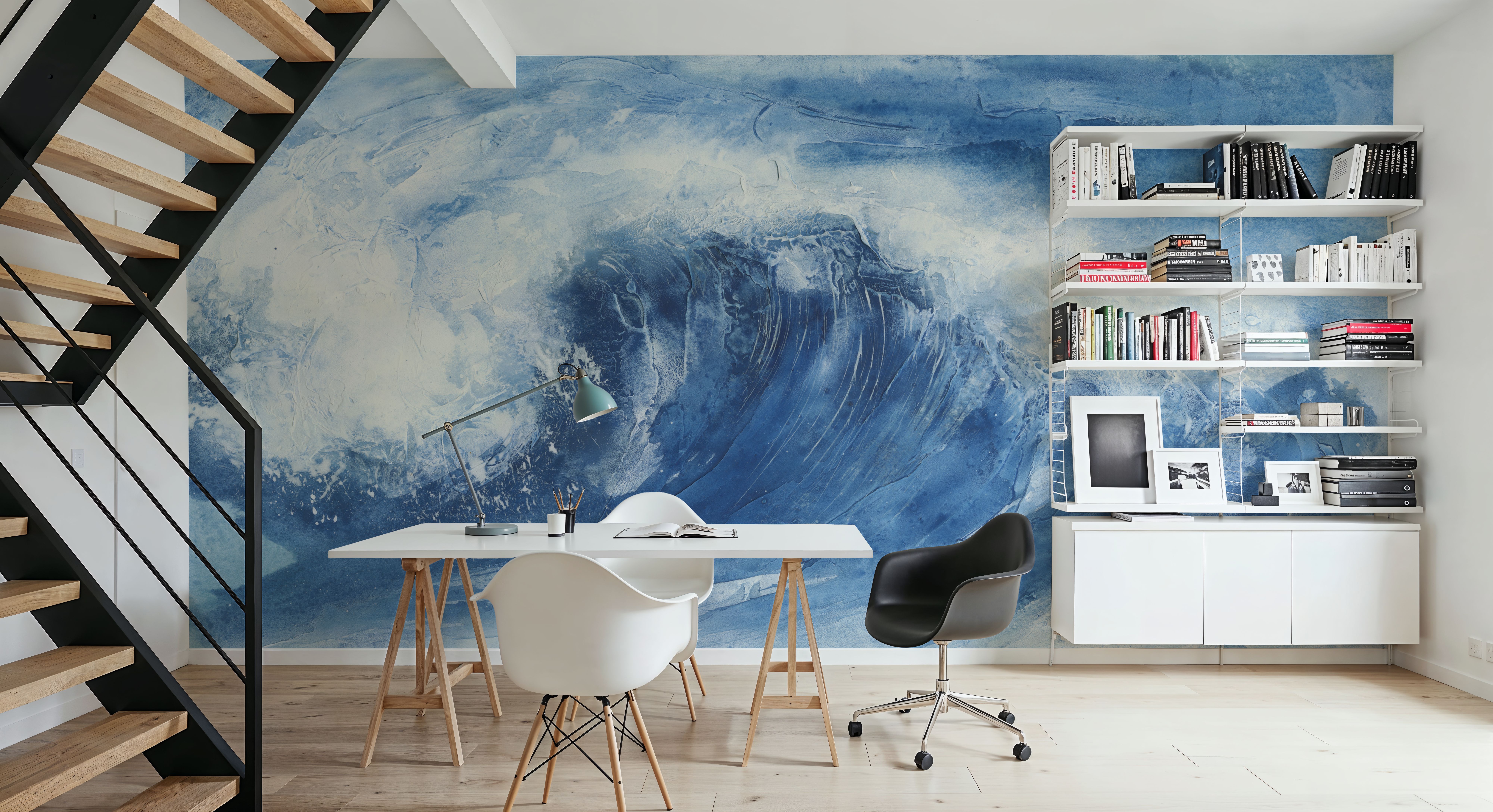 In The Lip, Wallpaper