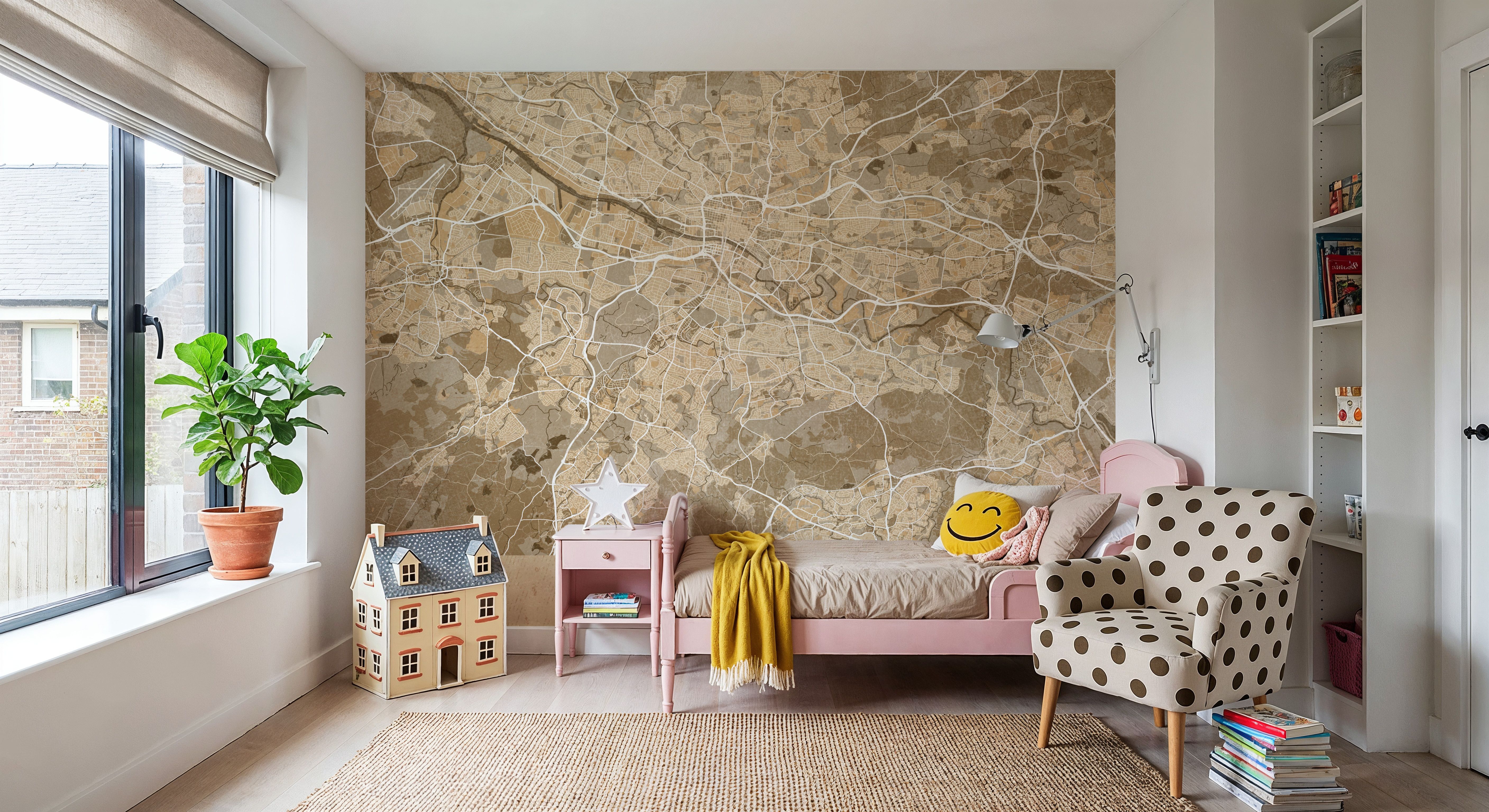 Glasgow Ochre