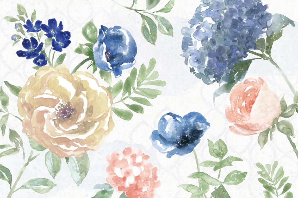 Botanical Coast White