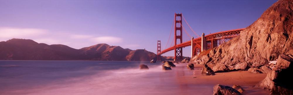 Golden Gate Serenity