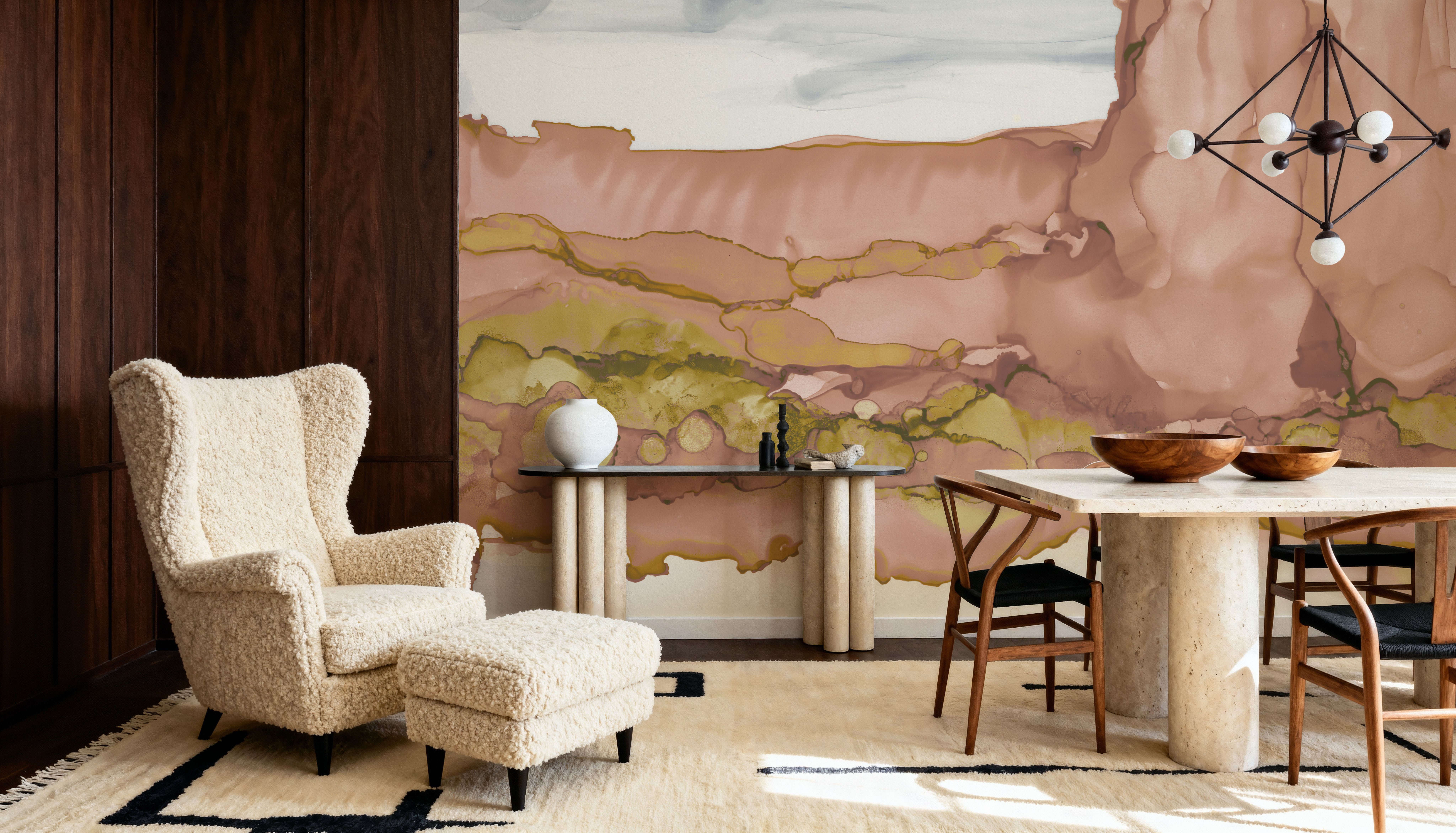 Honeybloom Desertscape VII