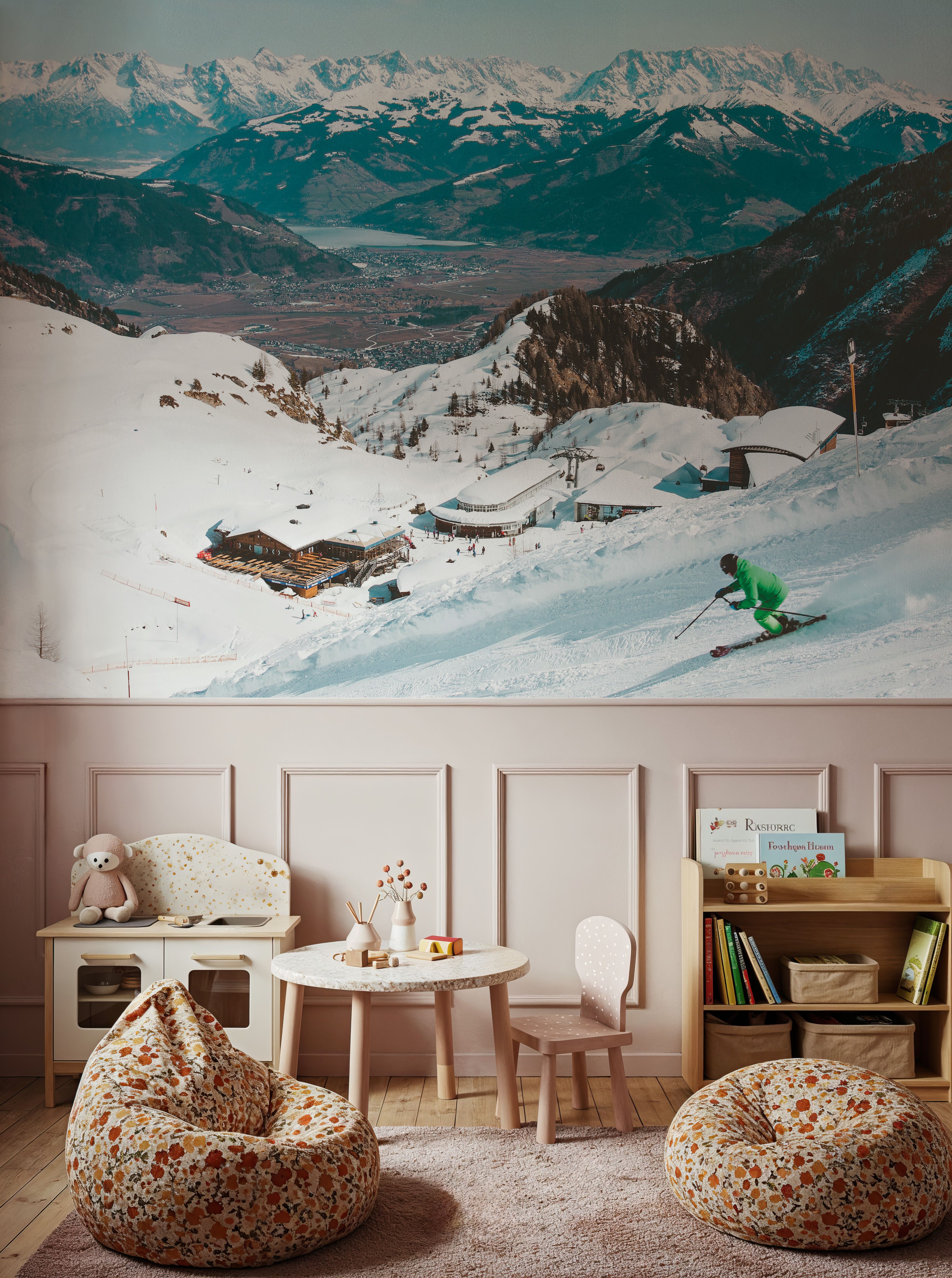 Downhill Skiing