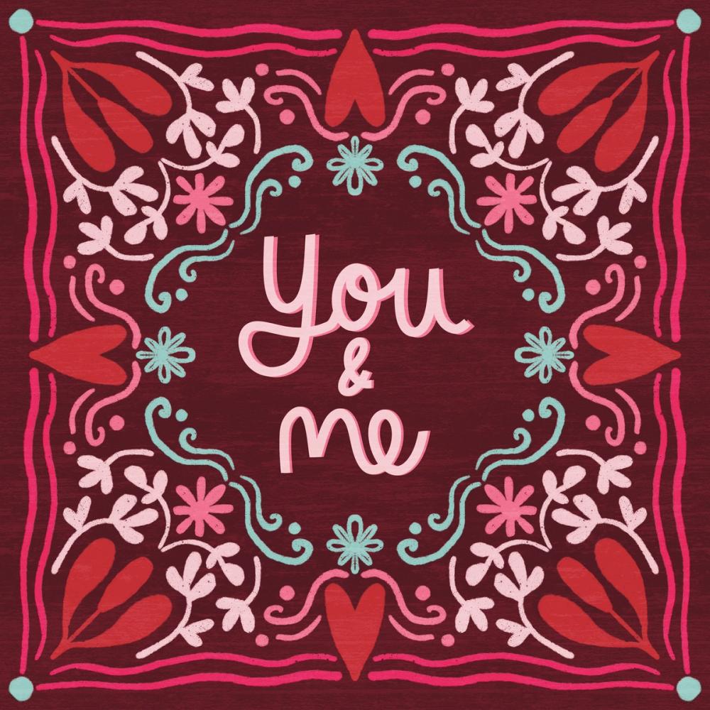 Love Sentiments You and Me