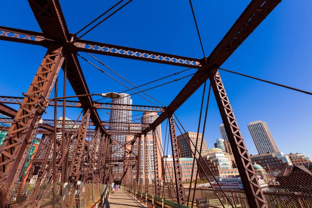 Northern Avenue Bridge