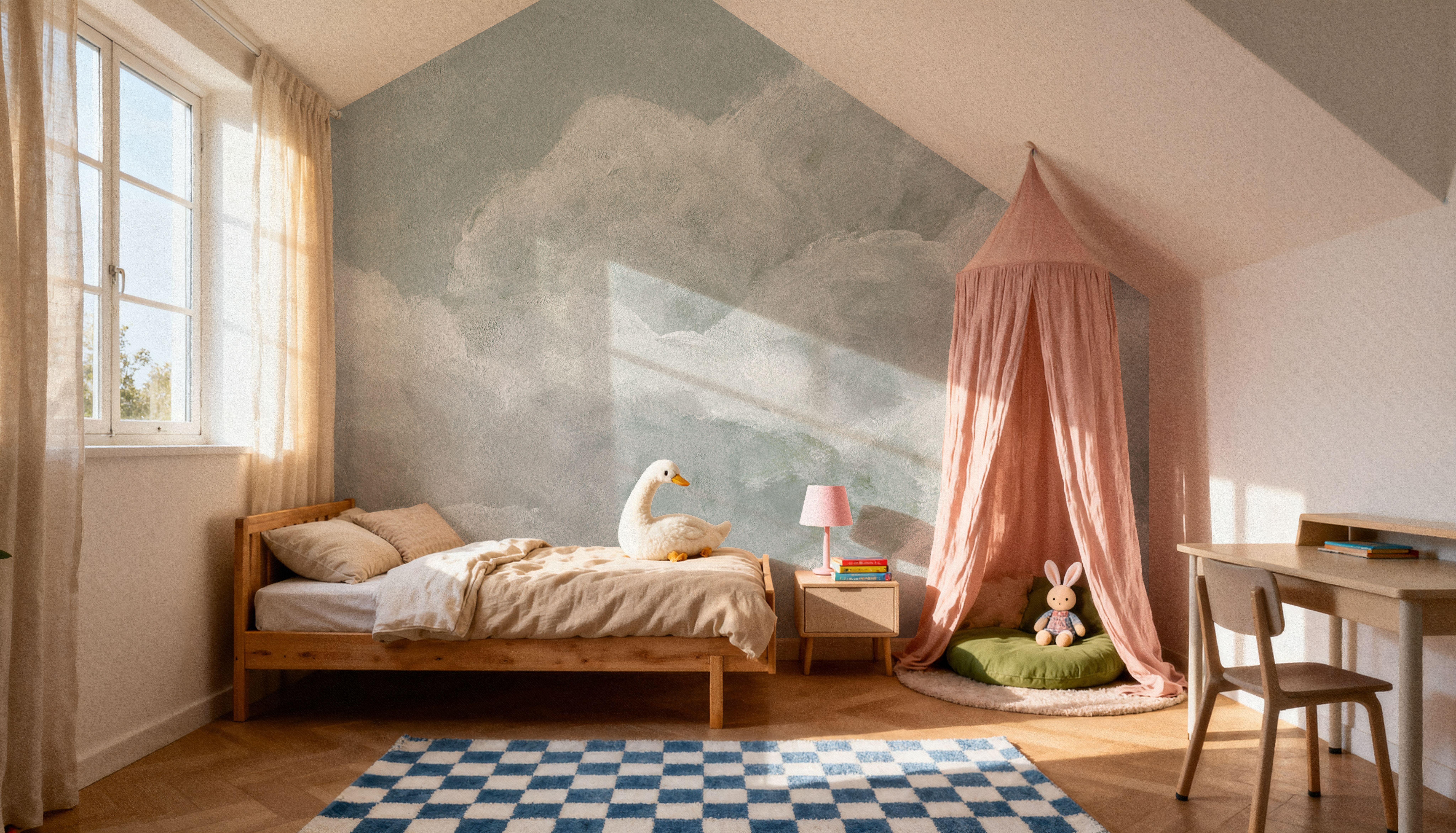Dreaming in Clouds