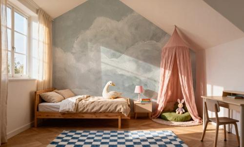 Dreaming in Clouds