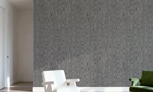 Conoid Grain, Payne's Grey