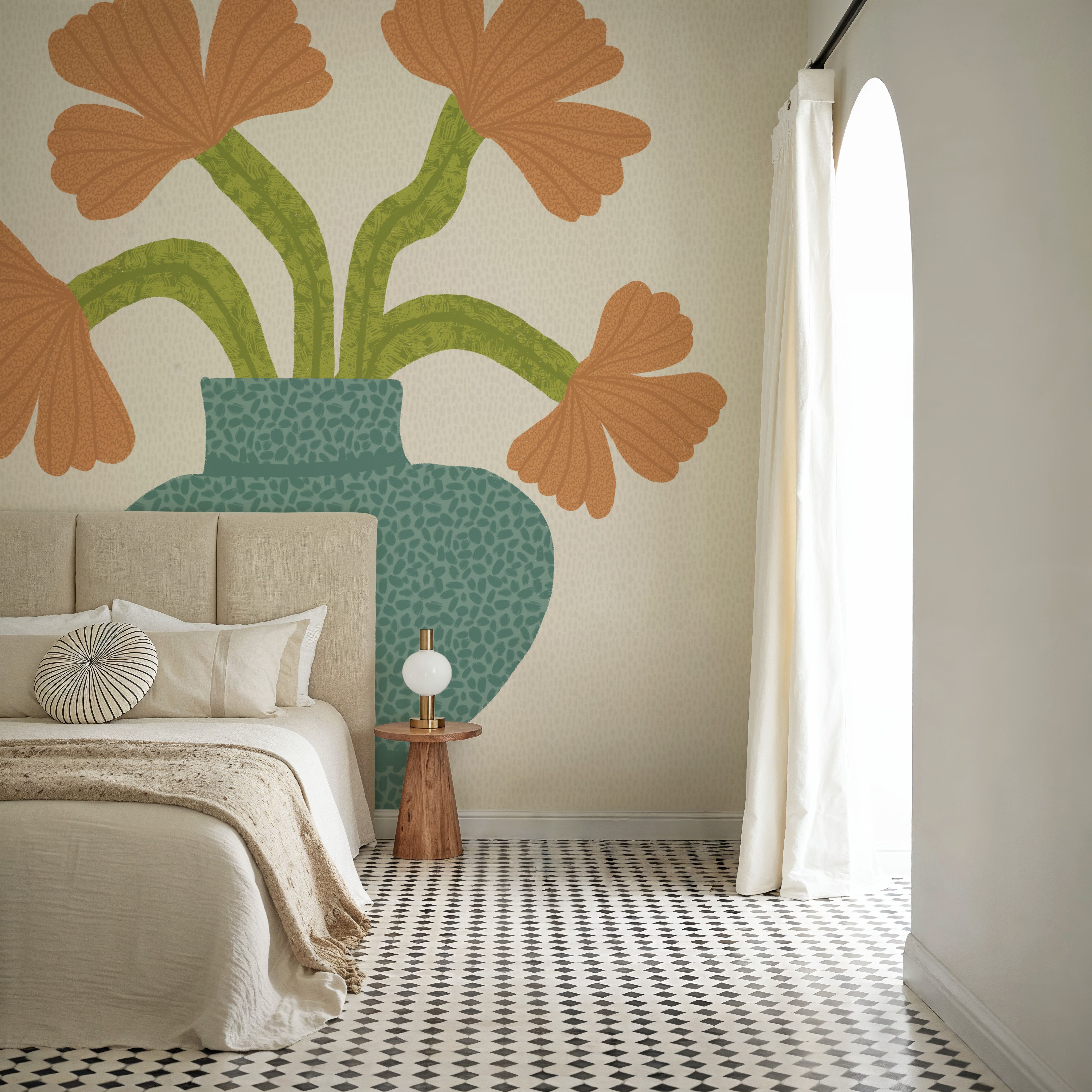 Flower Pot I