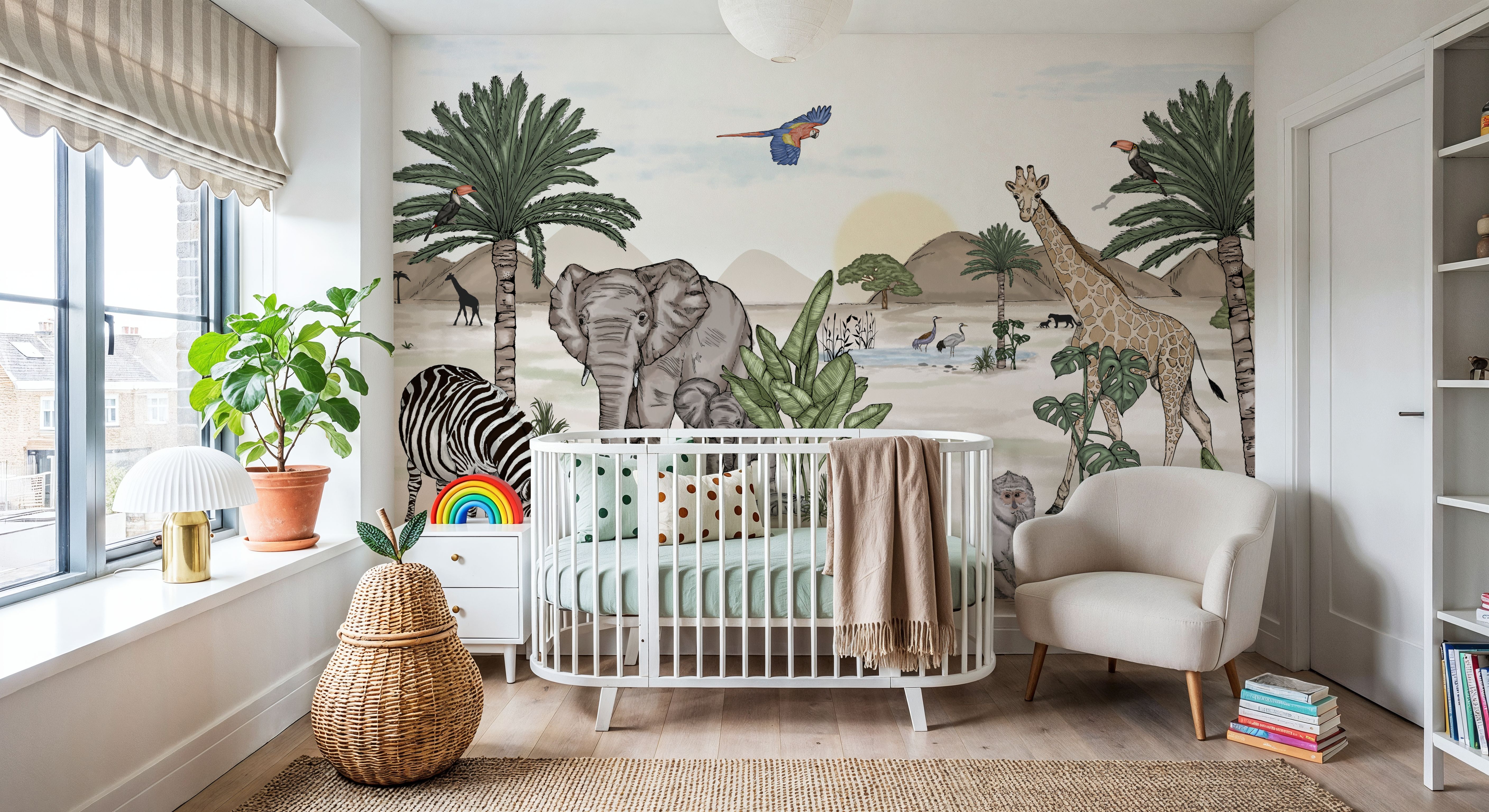 Safari Retreat
