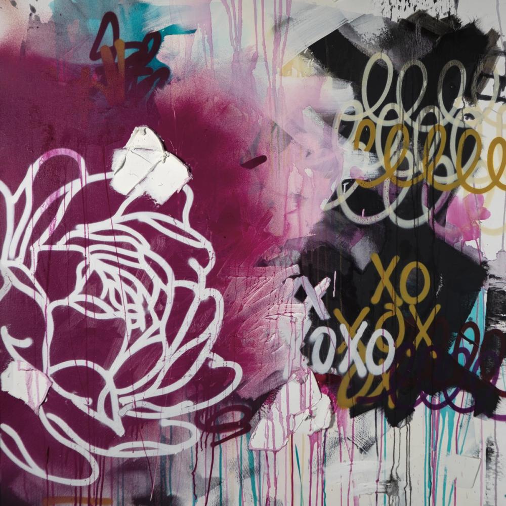 But Mom Doesn't Like Graffiti