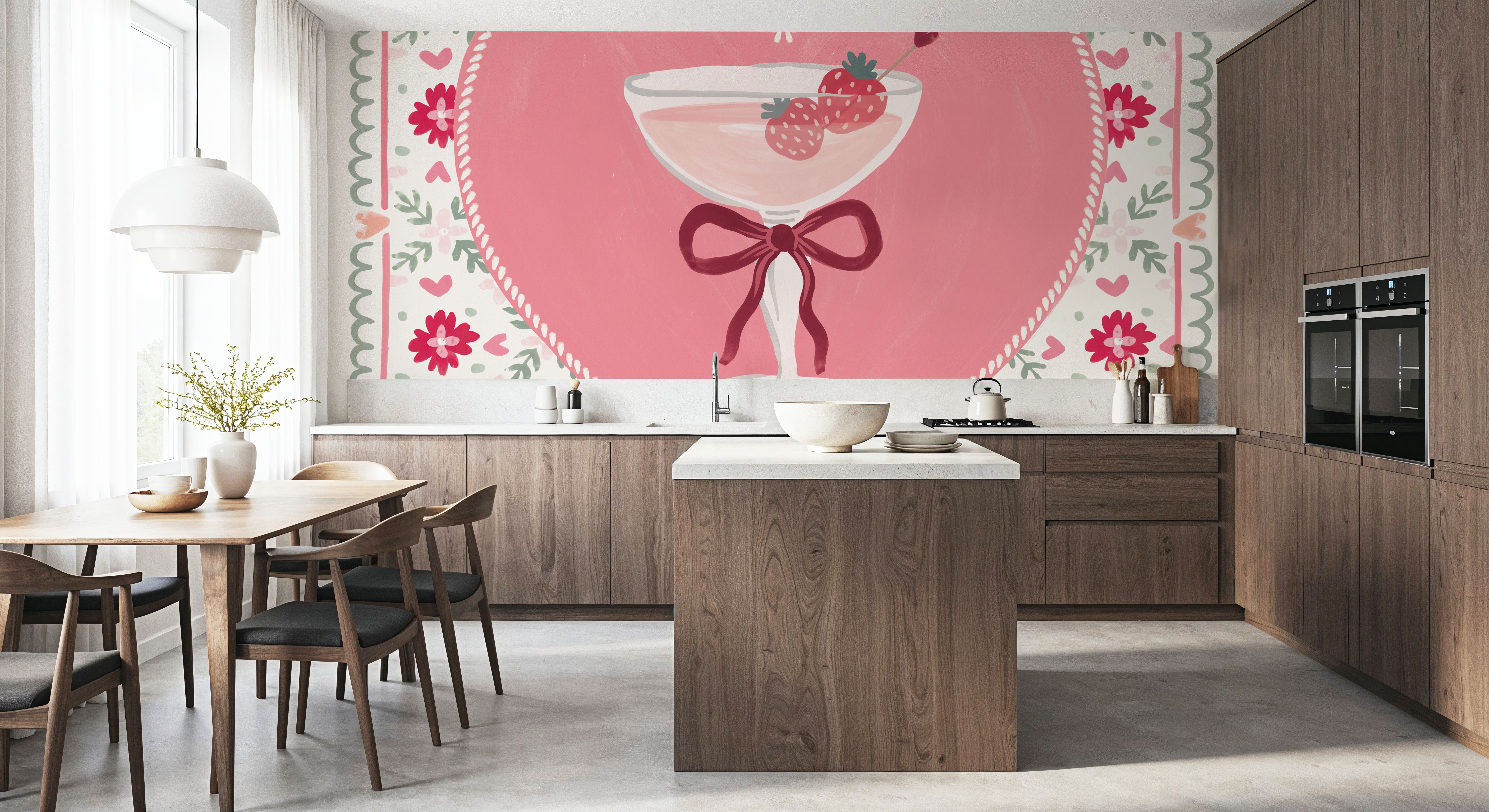 Blooming Hearts VI Cocktail