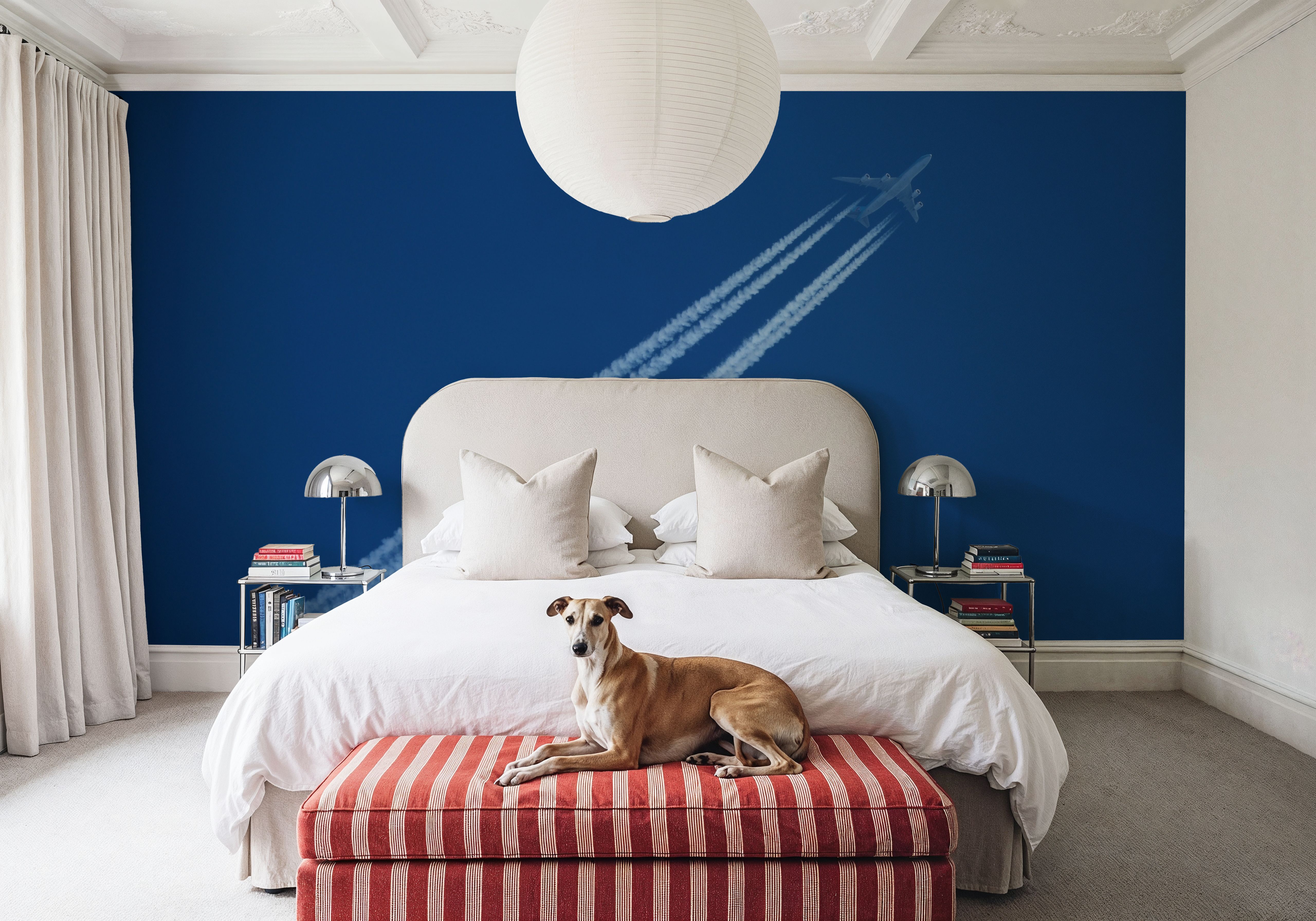 Airplane Trails