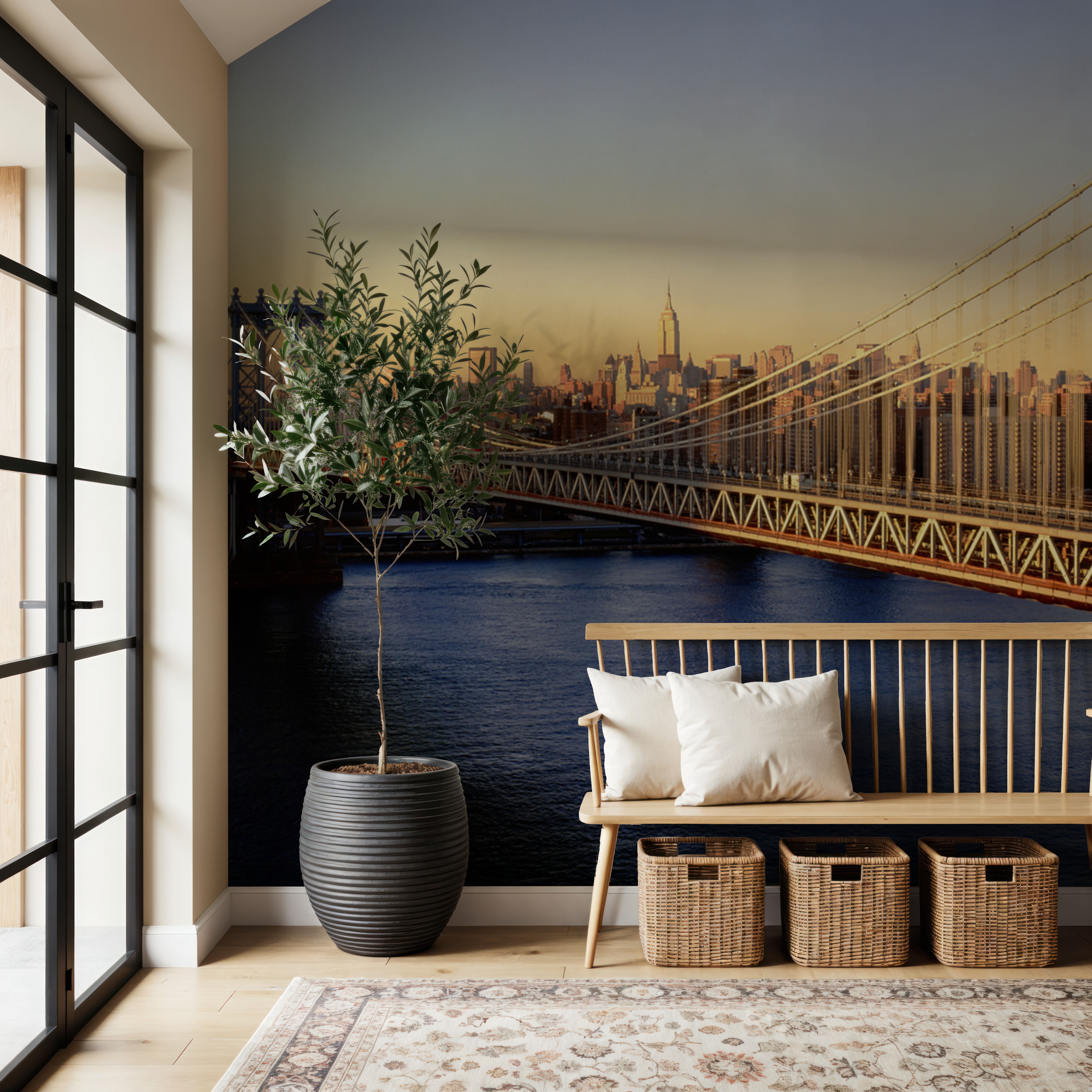 Golden Bridge Horizon