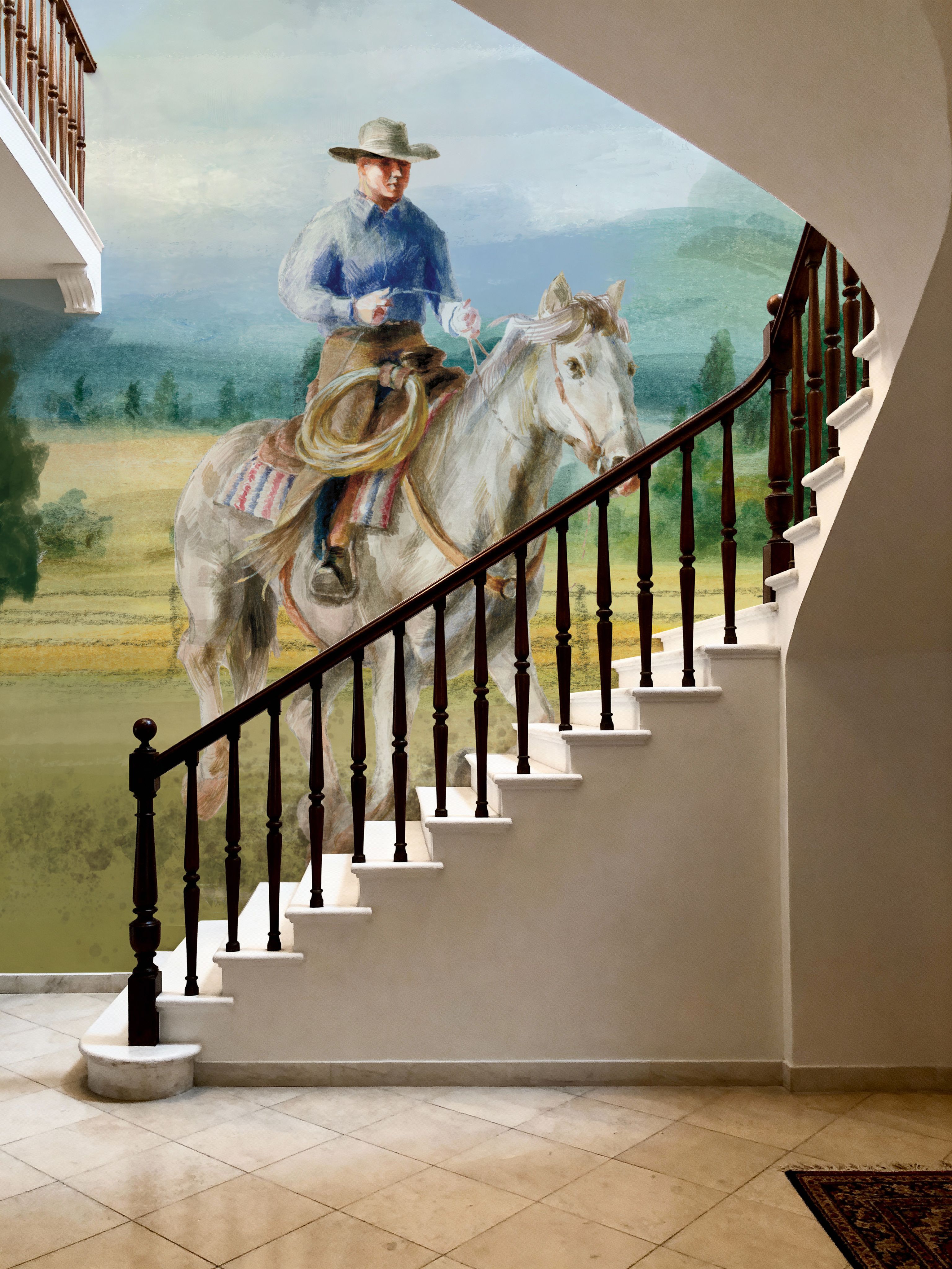 Riders of the Range I