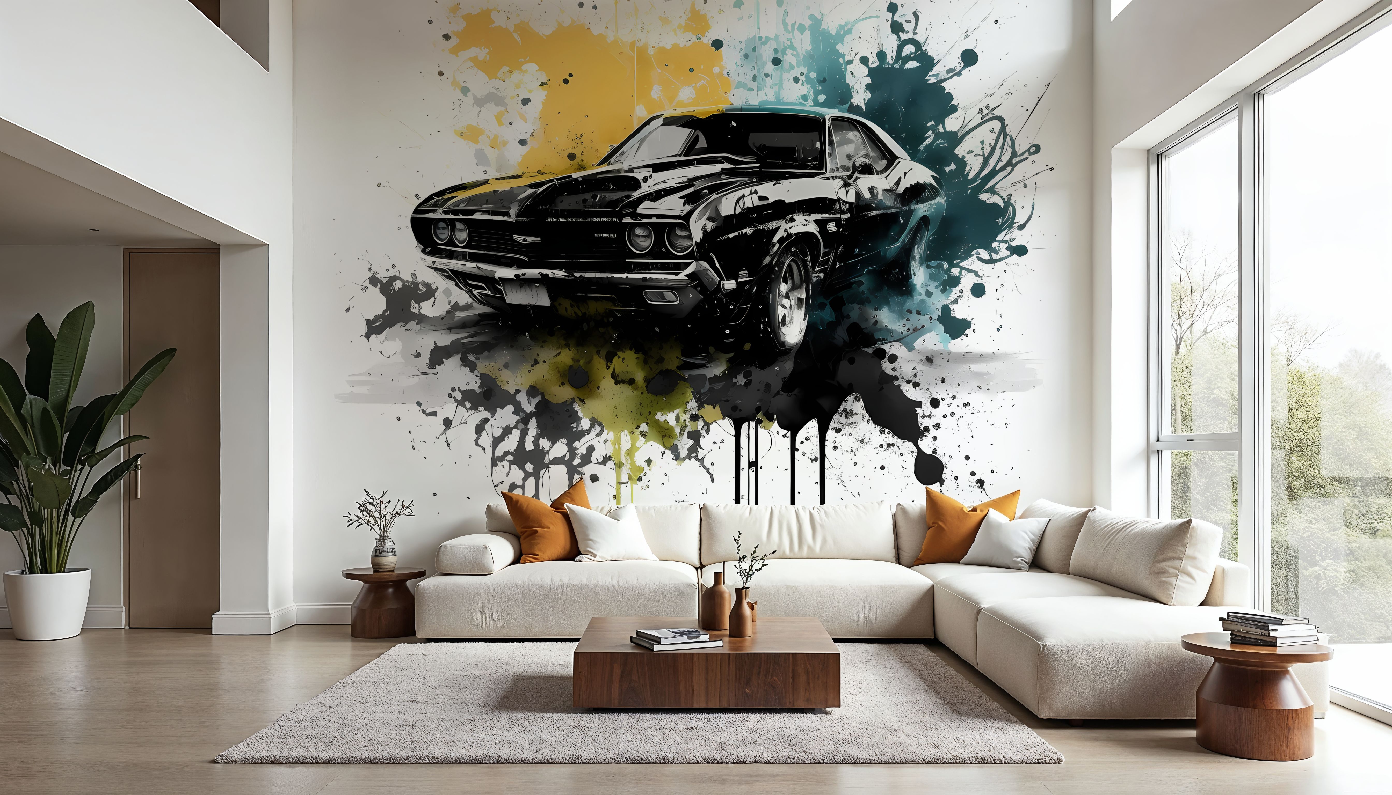 Muscle Car Action