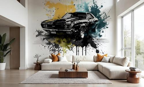 Muscle Car Action