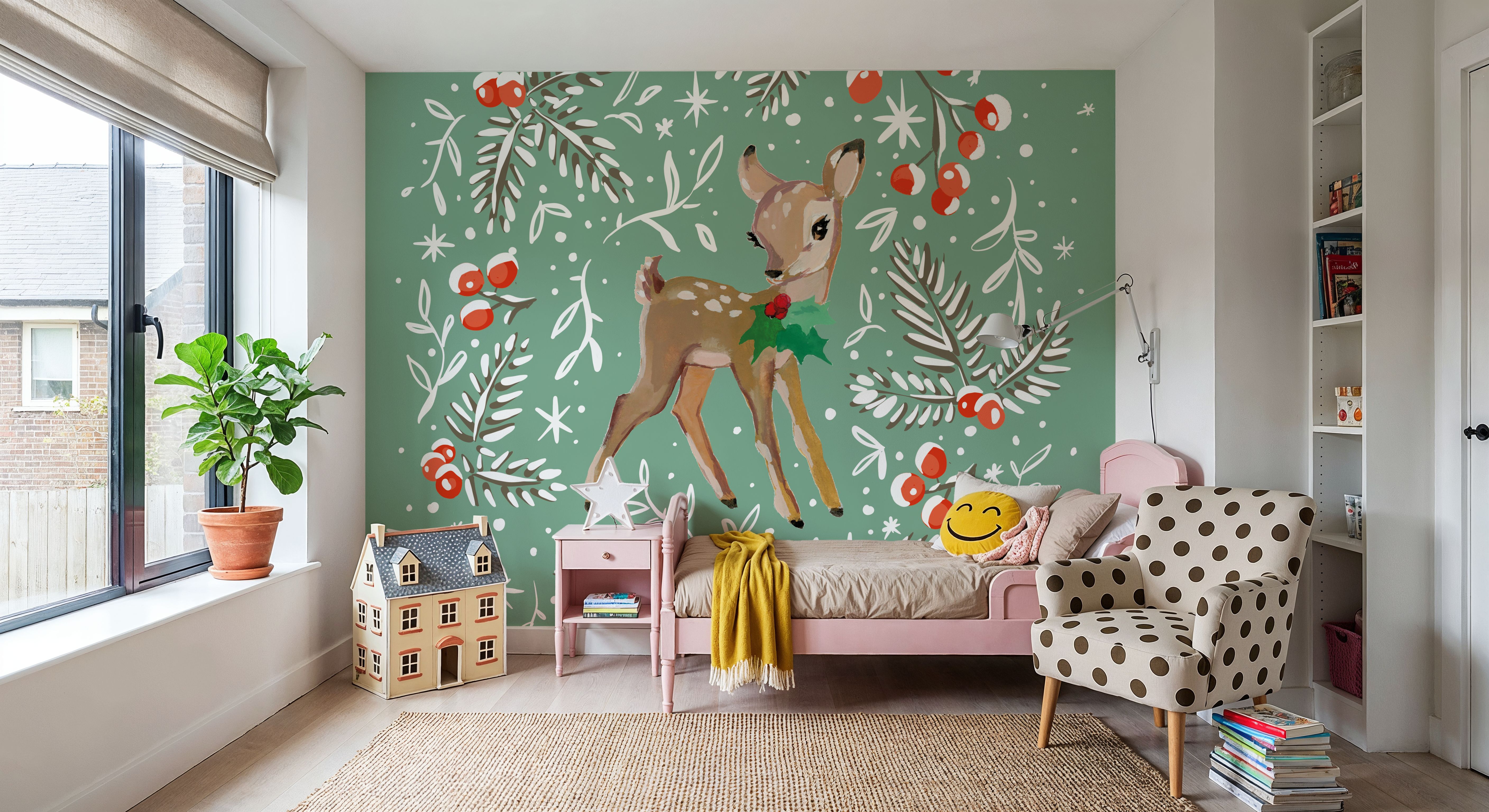 Vintage Christmas I